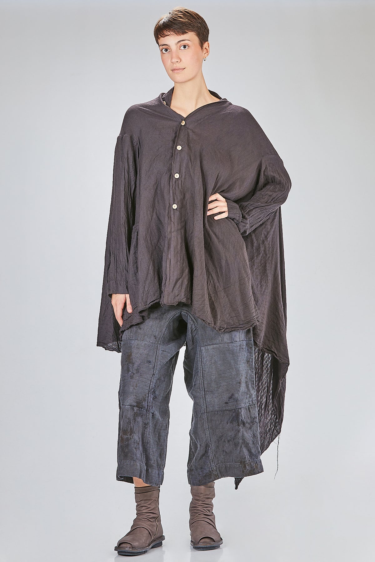 Ivo Milan Radical Fashion - giacche - ATELIER SUPPAN