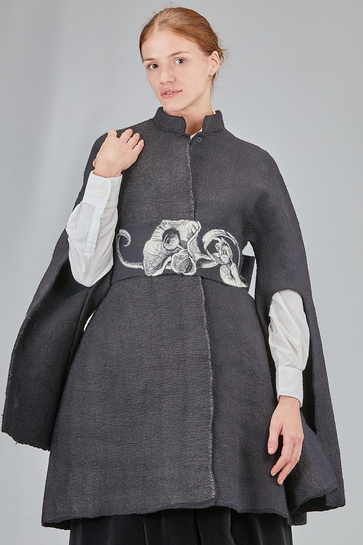 Ivo Milan Radical Fashion - cappotti - AGOSTINA ZWILLING