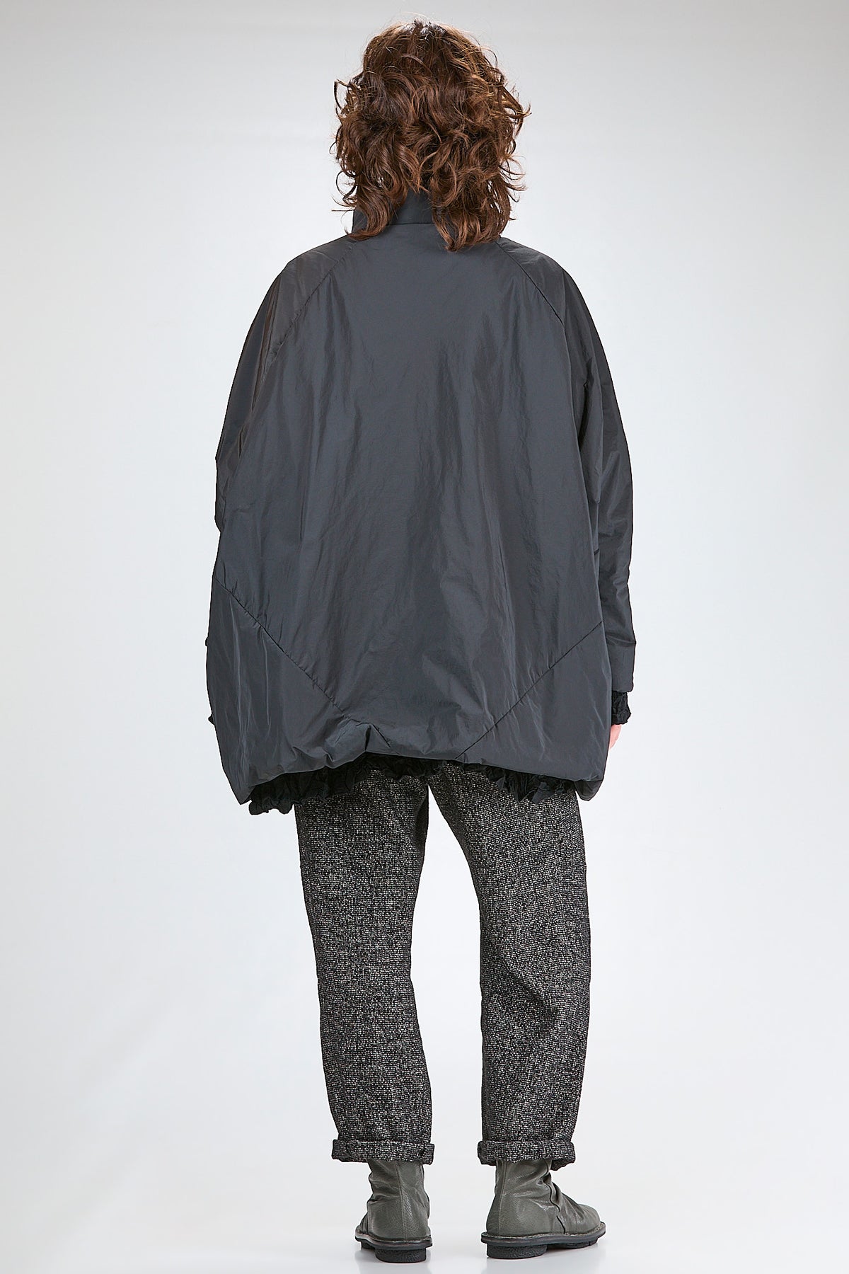 Ivo Milan Radical Fashion - cappotti - SHU MORIYAMA