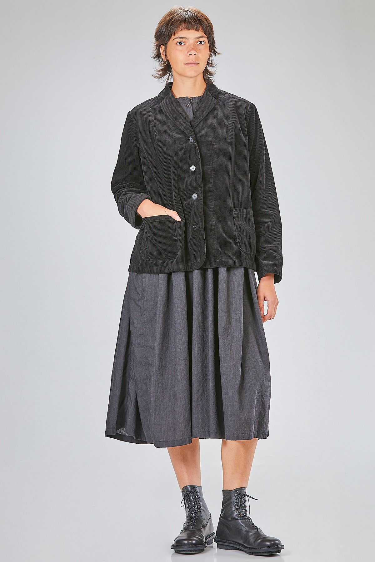 Ivo Milan Radical Fashion - giacche - MANUELLE GUIBAL