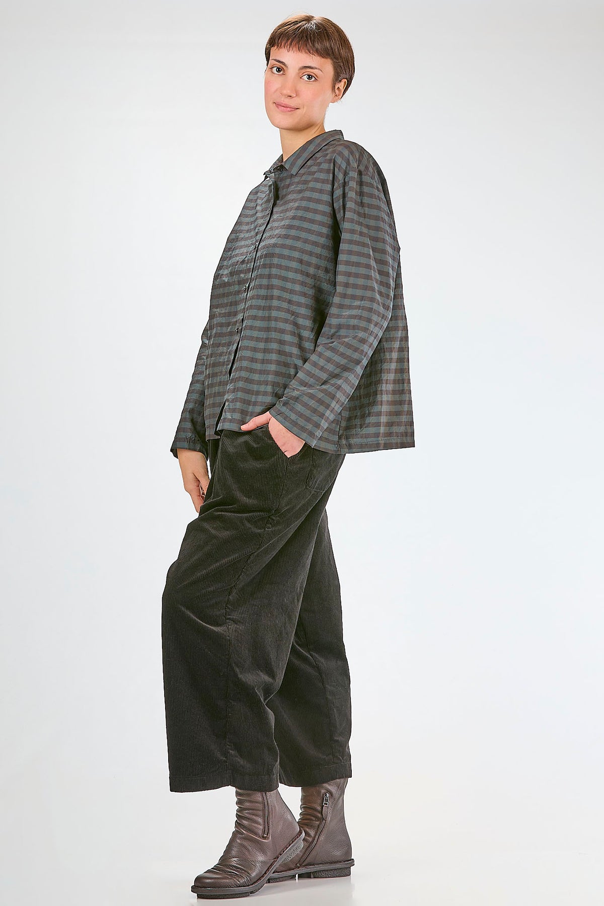 Ivo Milan Radical Fashion - camicie - MANUELLE GUIBAL