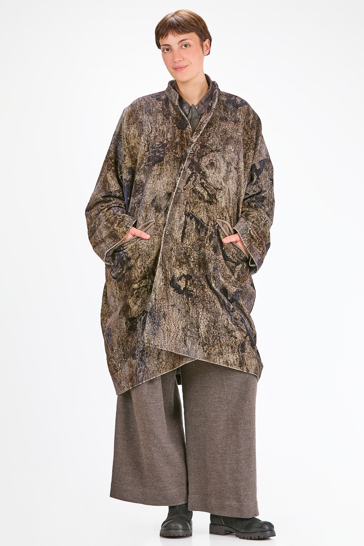 Ivo Milan Radical Fashion - cappotti - ZIGGY CHEN