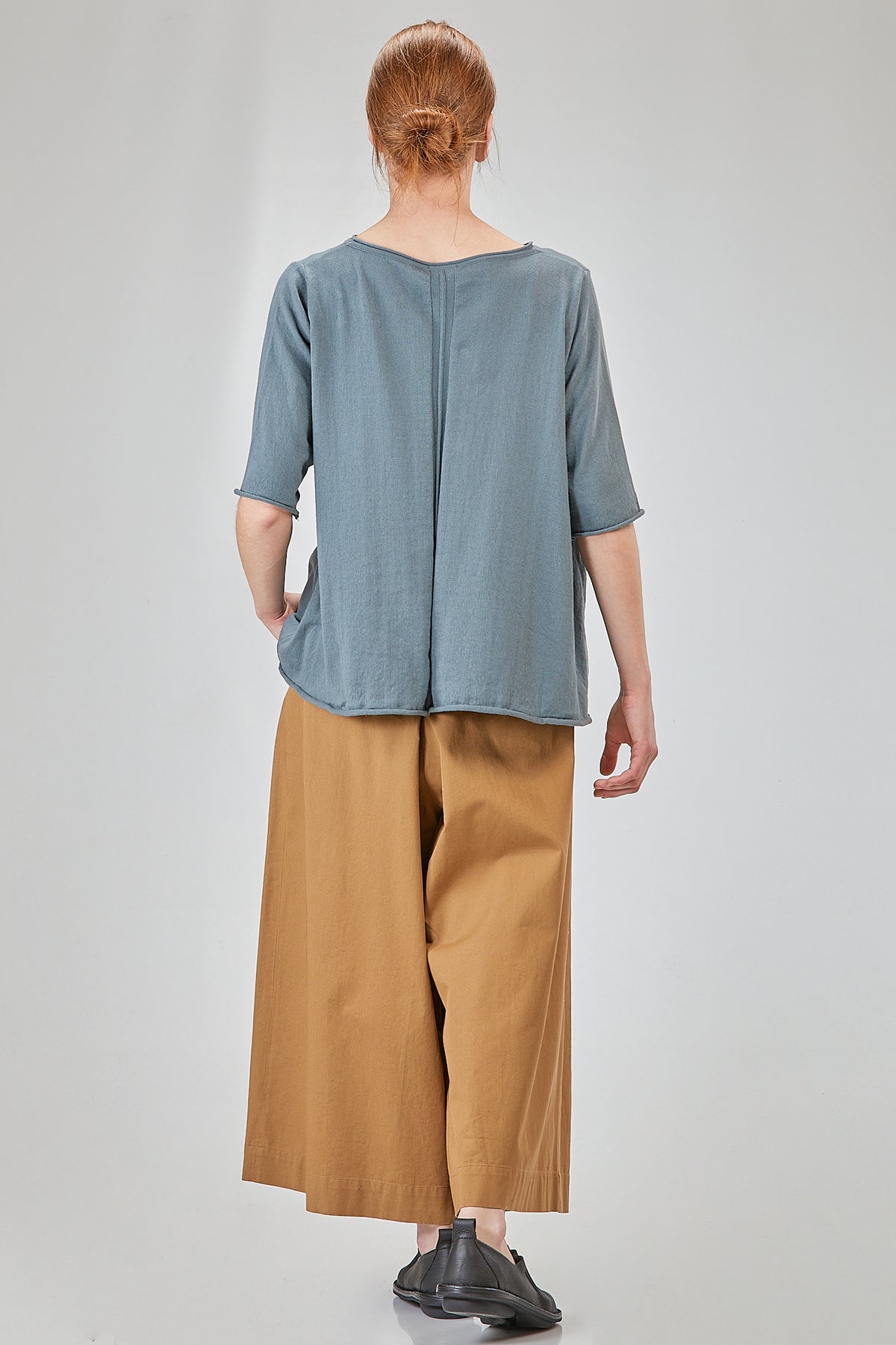 Ivo Milan Radical Fashion - t-shirt - KNIT KNIT