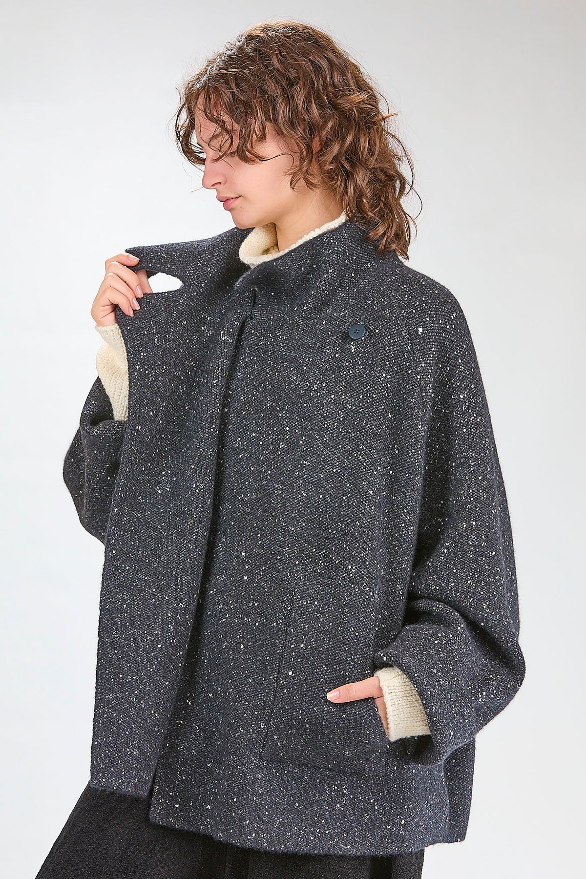 Ivo Milan Radical Fashion - blouson - BOBOUTIC