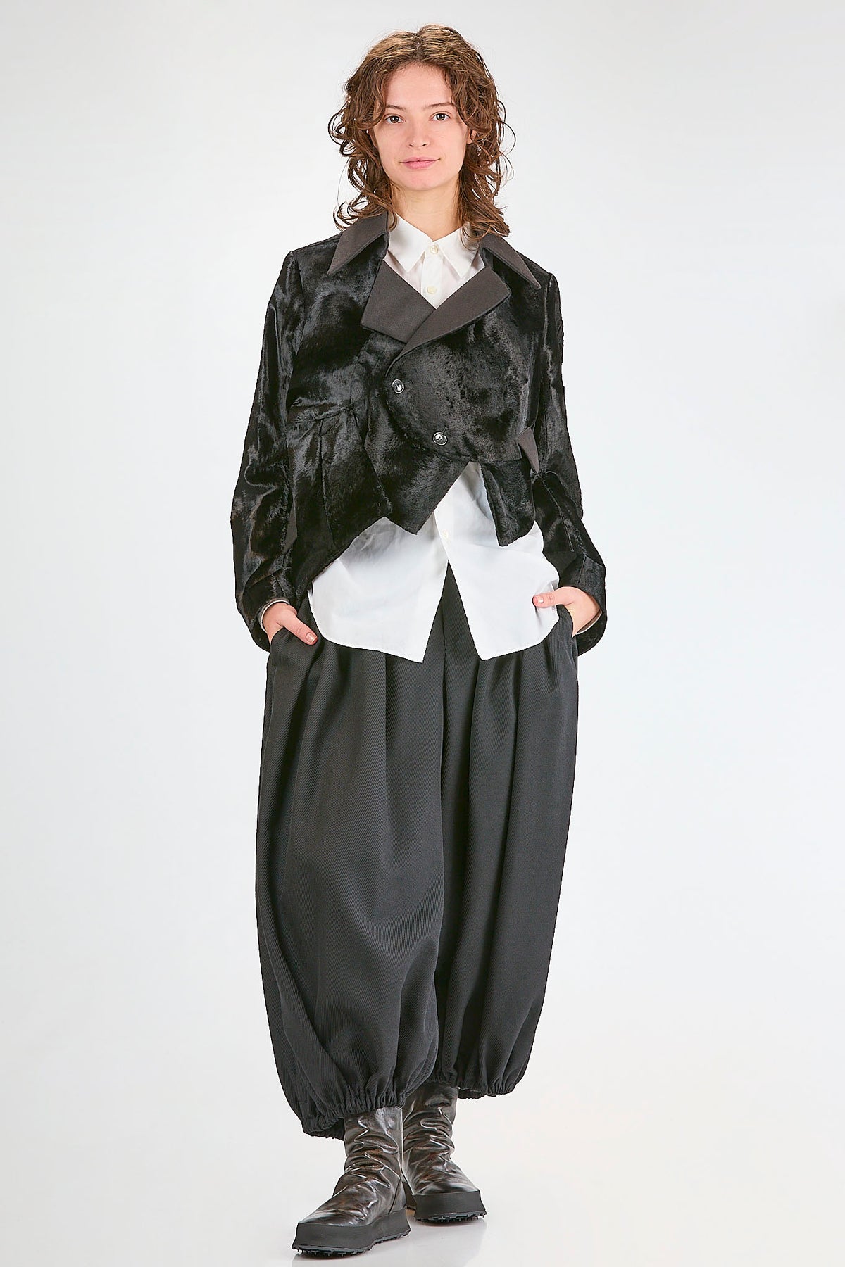 Ivo Milan Radical Fashion - giacche - COMME DES GARÇONS