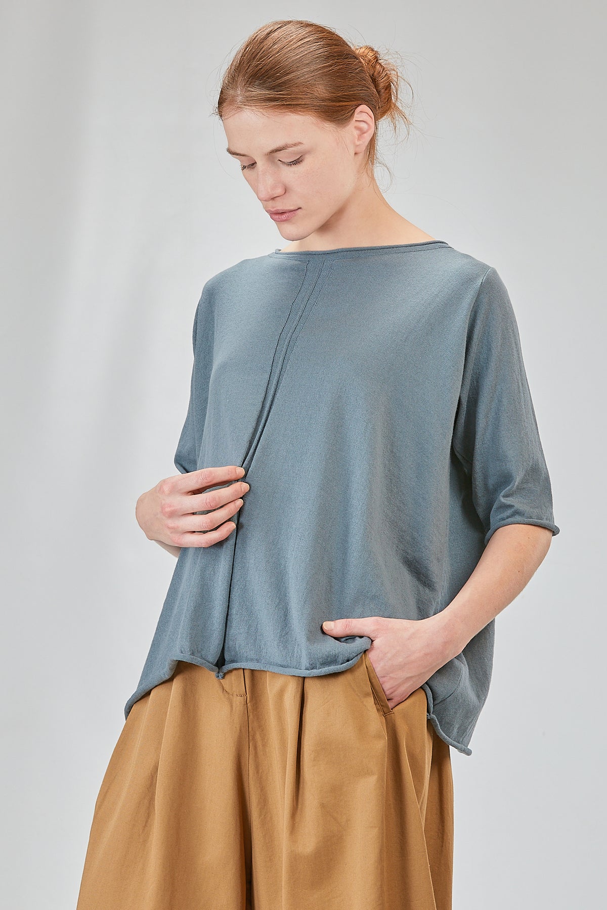 Ivo Milan Radical Fashion - t-shirt - KNIT KNIT