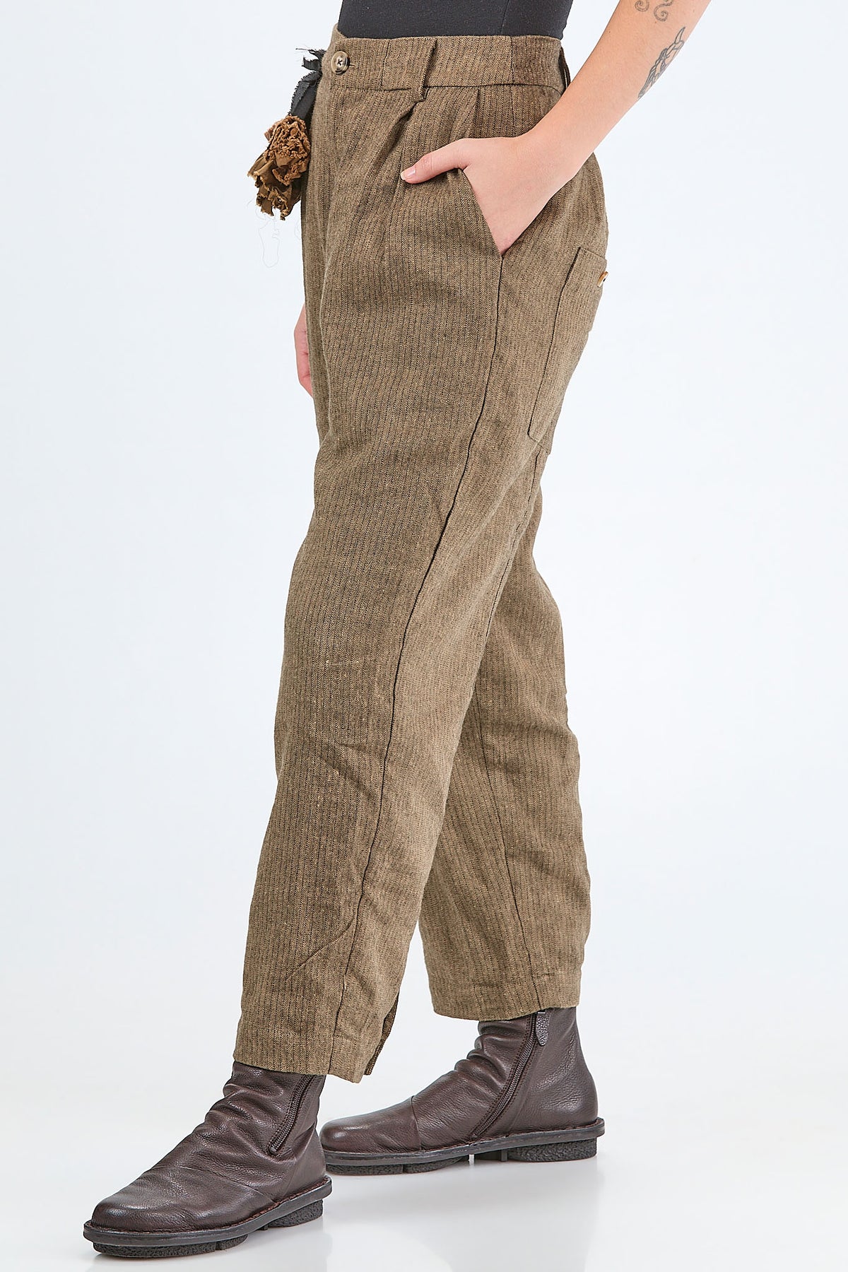 Ivo Milan Radical Fashion - pantaloni - ALEKSANDR MANAMIS