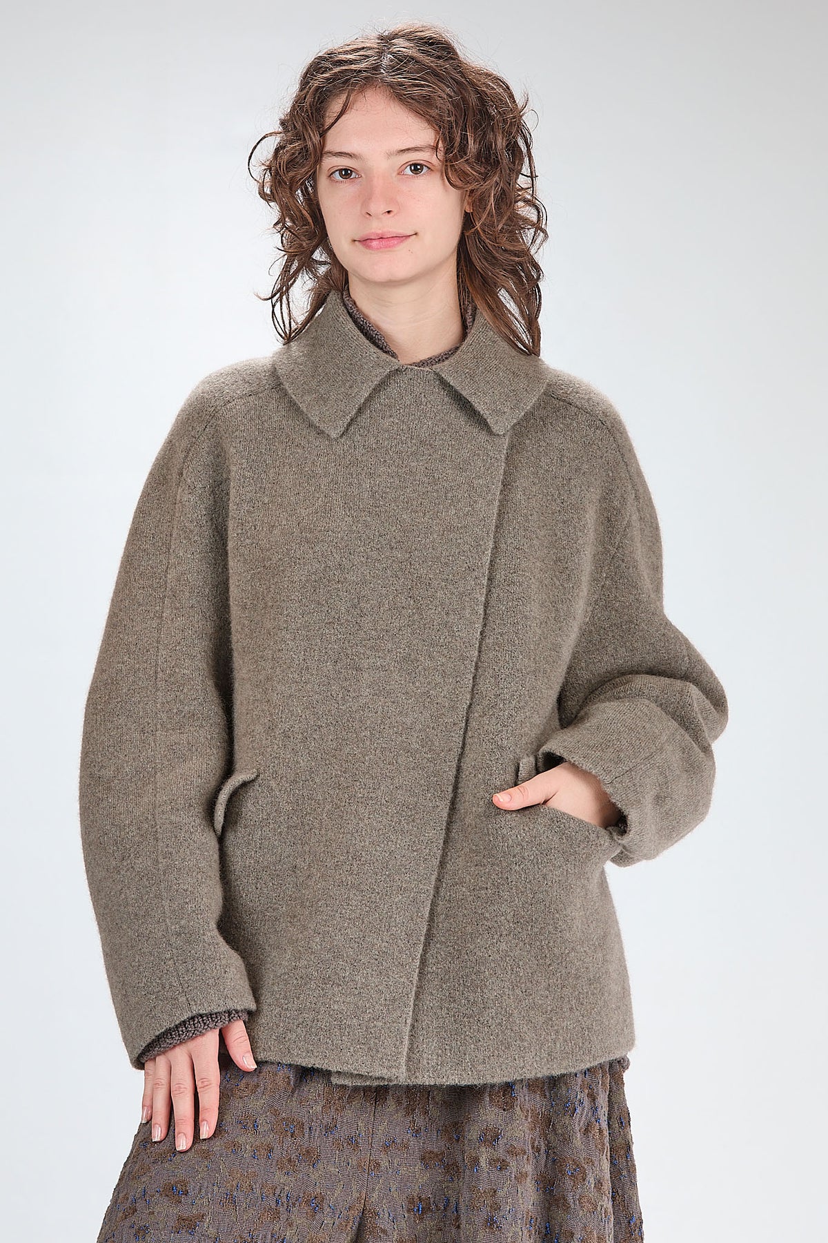 Ivo Milan Radical Fashion - blouson - BOBOUTIC