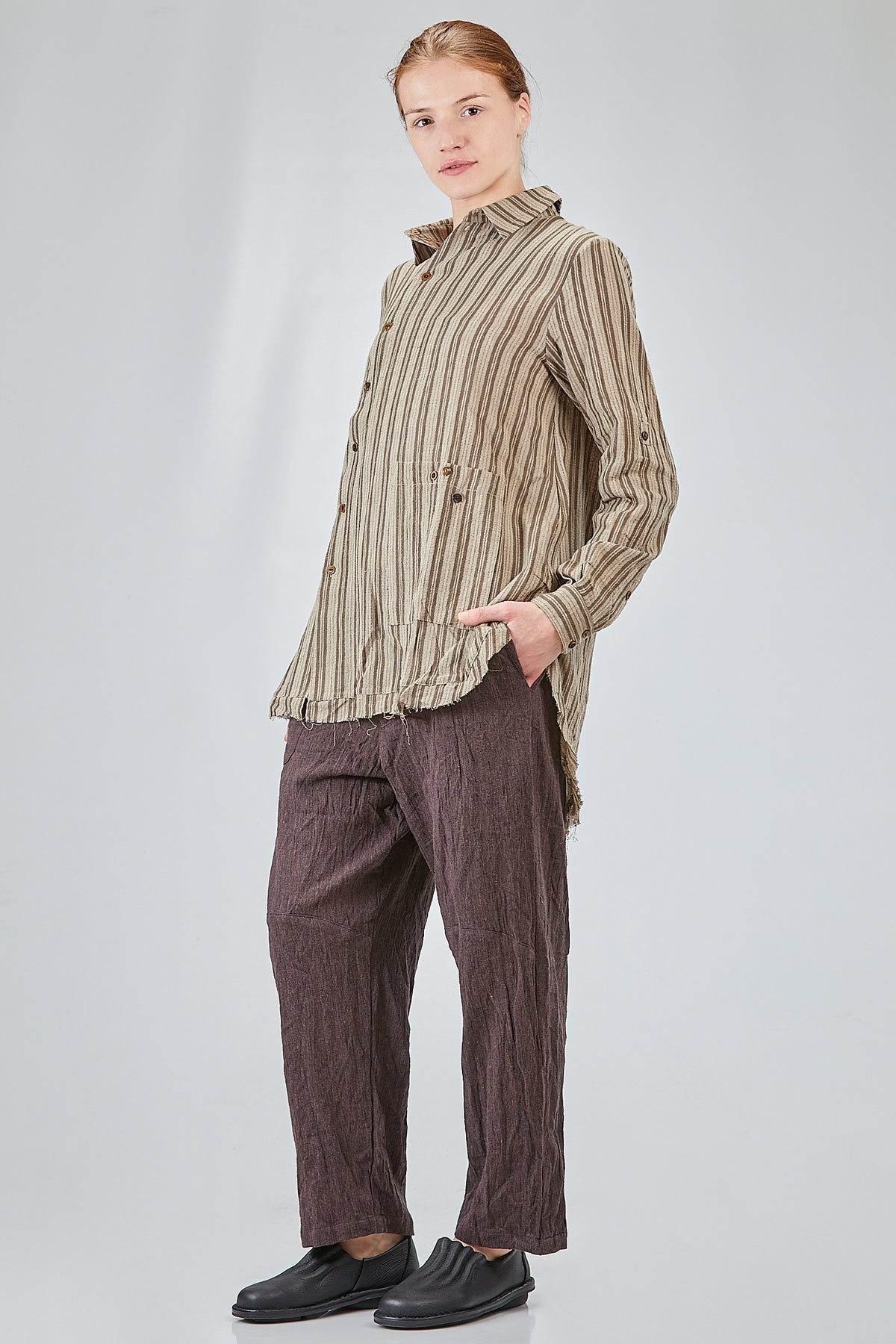 Ivo Milan Radical Fashion - camicie - ALEKSANDR MANAMIS