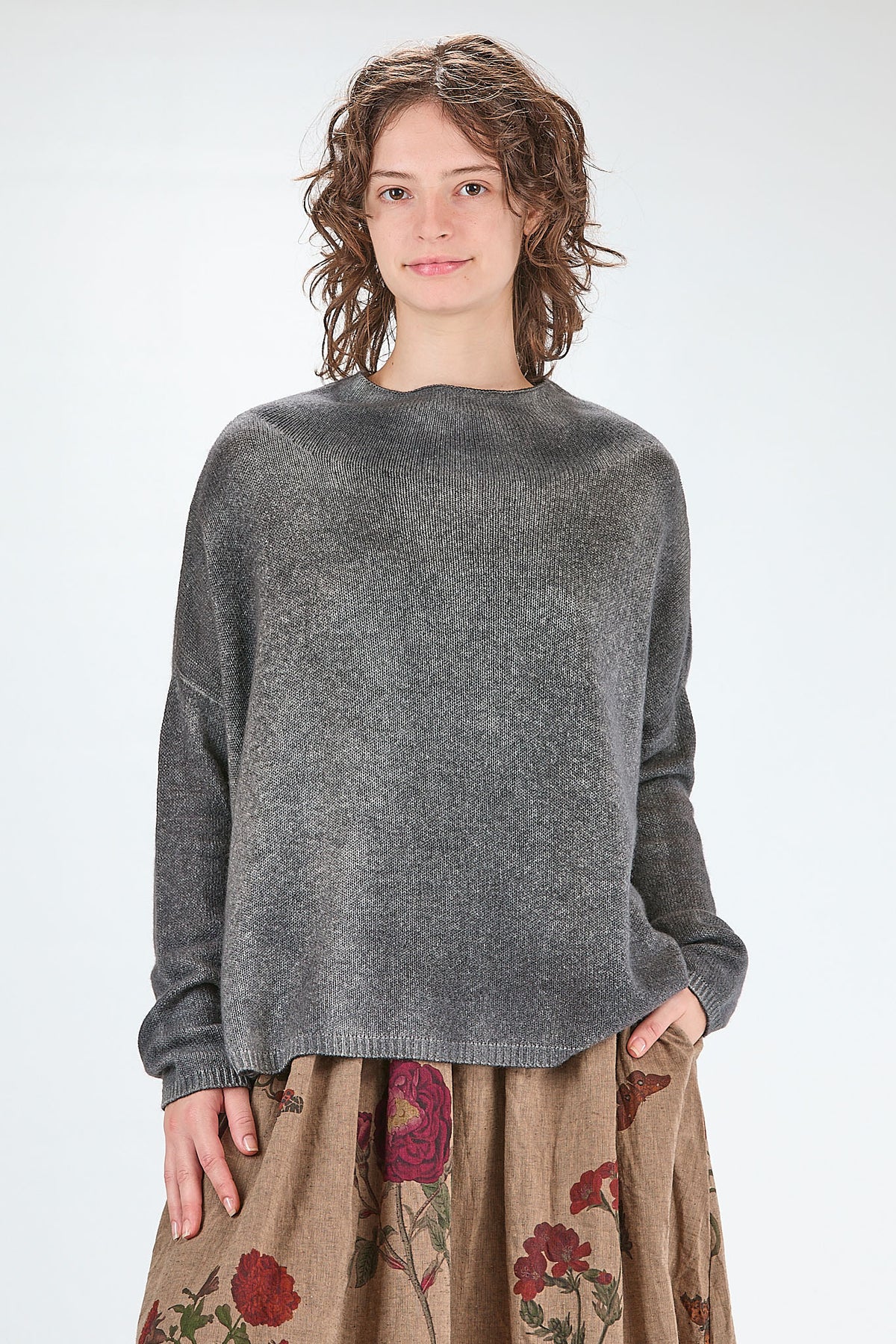 Ivo Milan Radical Fashion - maglieria d. - F CASHMERE