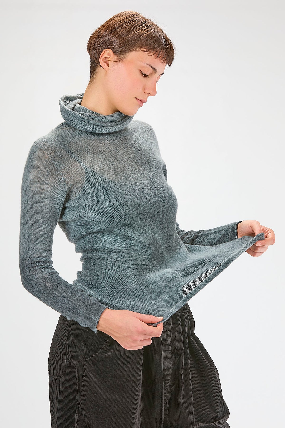 Ivo Milan Radical Fashion - maglie - F CASHMERE