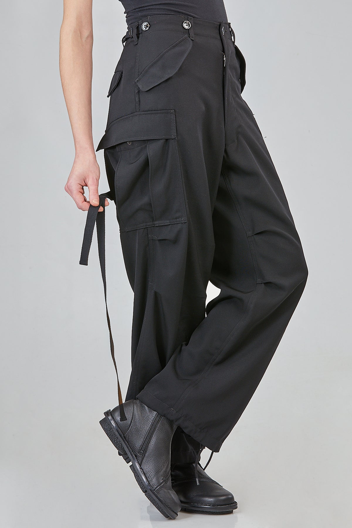 Ivo Milan Radical Fashion - pantaloni - JUNYA WATANABE