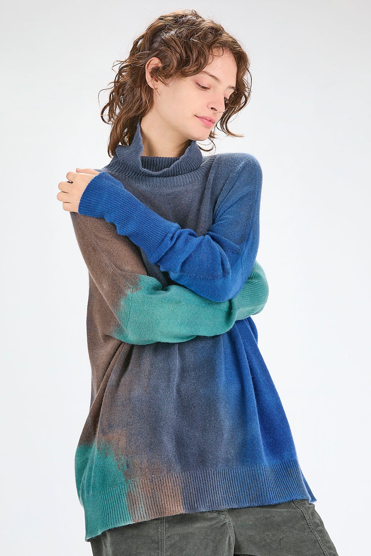 Ivo Milan Radical Fashion - maglie - F CASHMERE