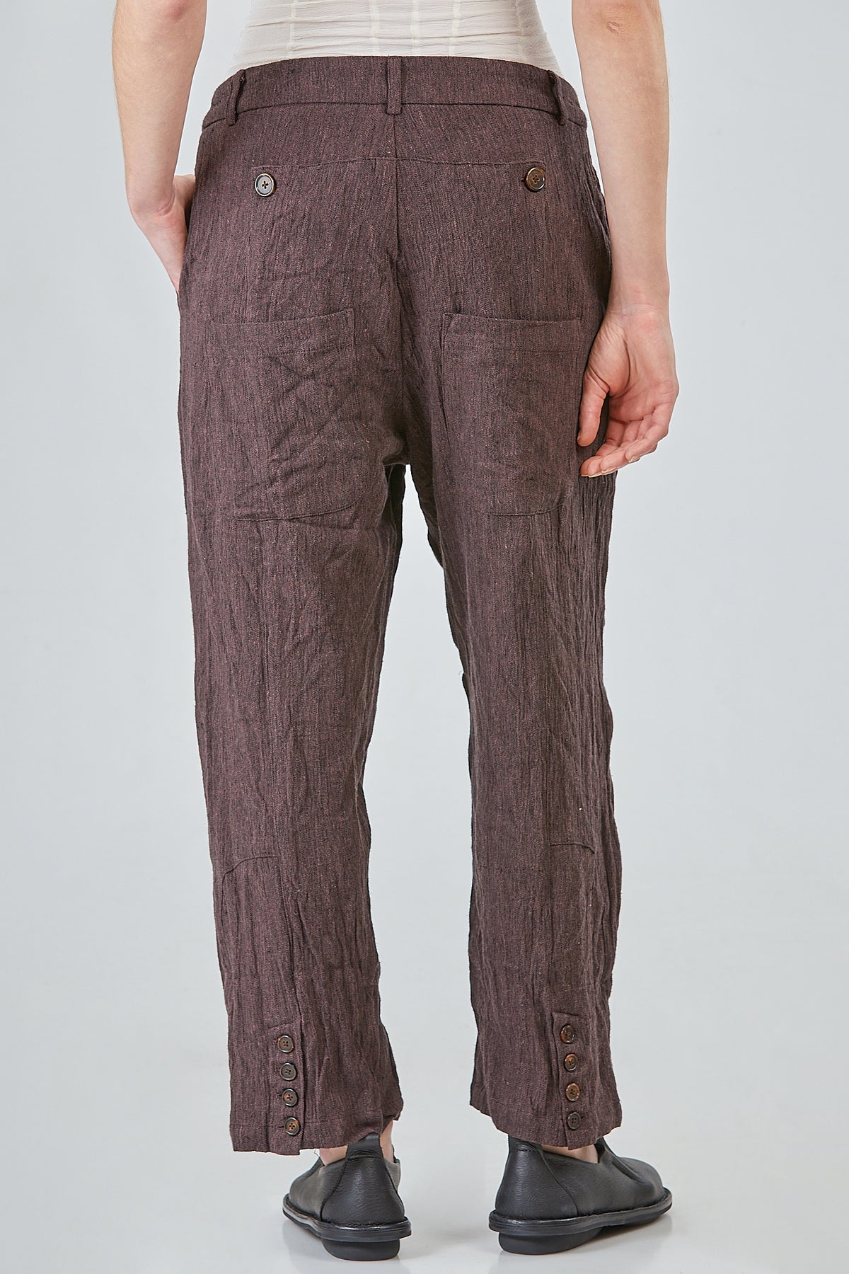 Ivo Milan Radical Fashion - pantaloni - ALEKSANDR MANAMIS