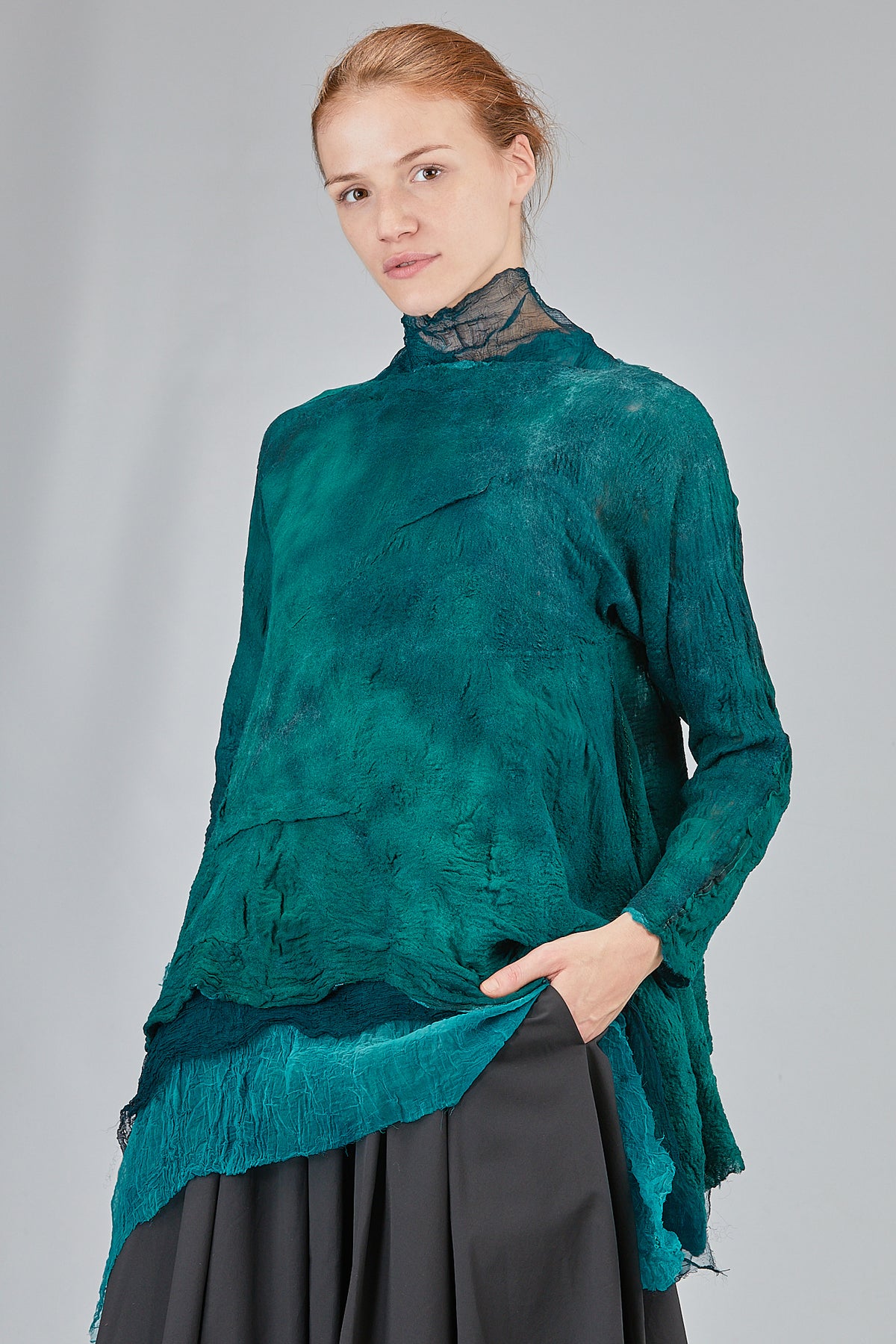 Ivo Milan Radical Fashion - maglieria d. - AGOSTINA ZWILLING