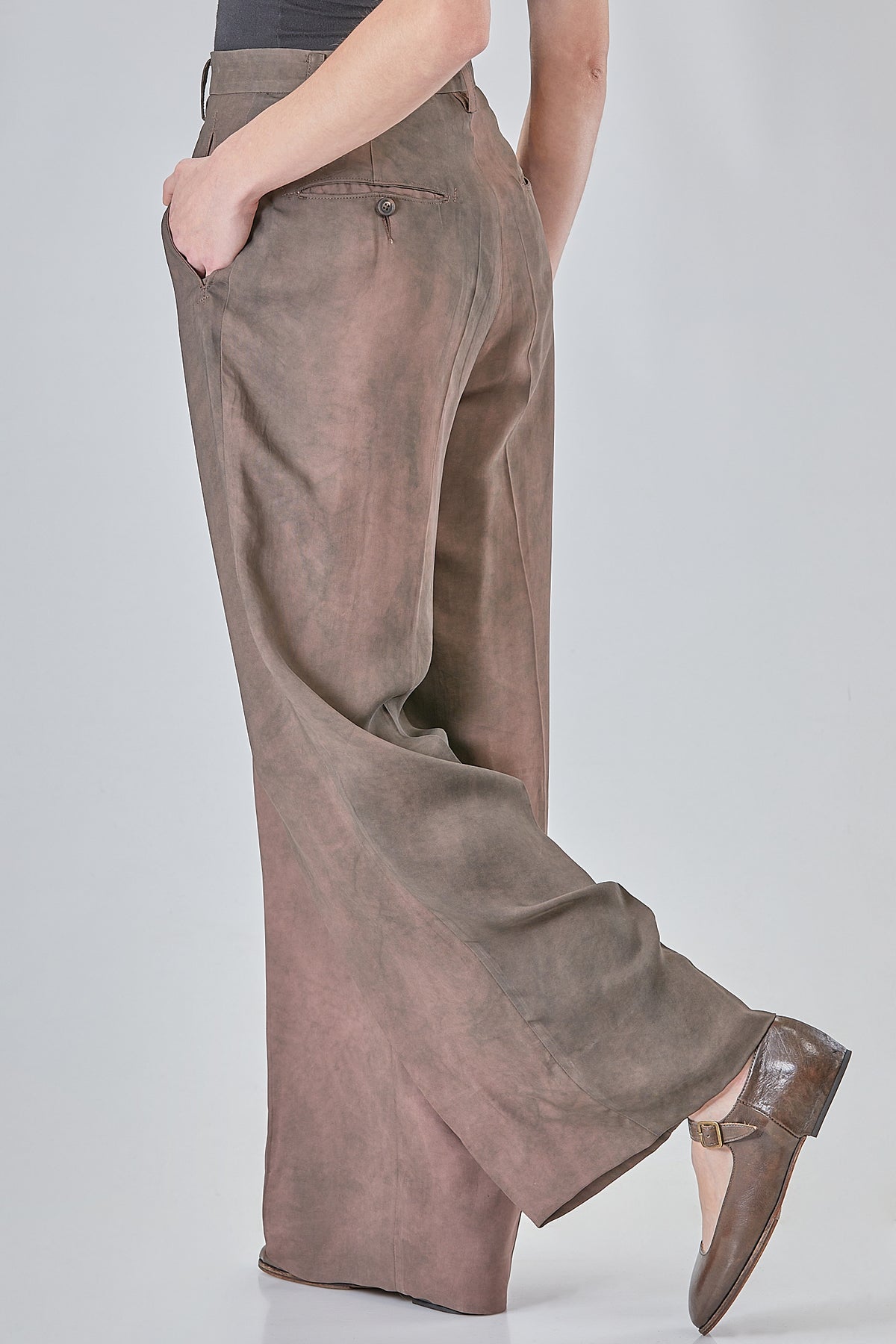 Ivo Milan Radical Fashion - pantaloni - ZIGGY CHEN