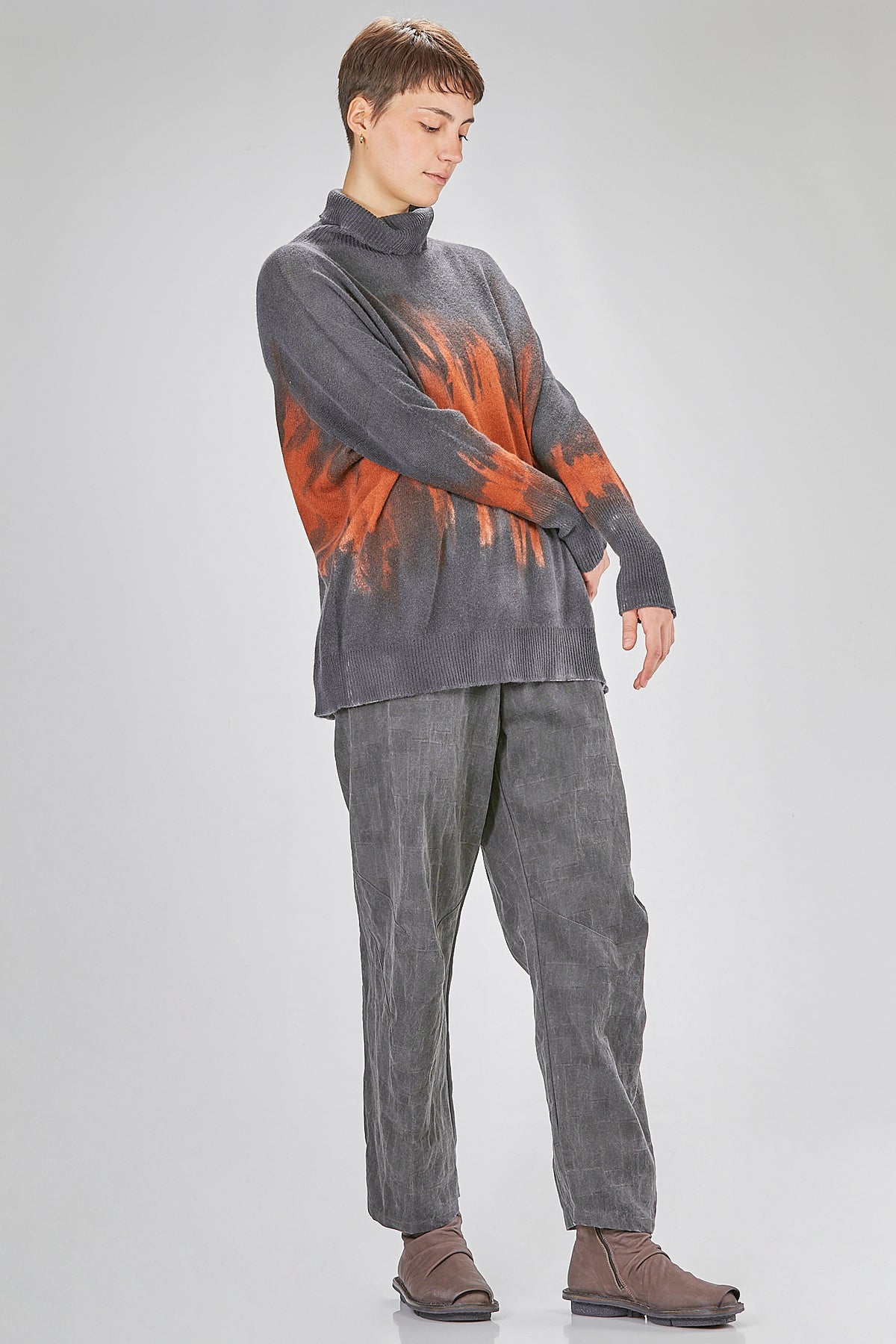 Ivo Milan Radical Fashion - maglieria d. - F CASHMERE