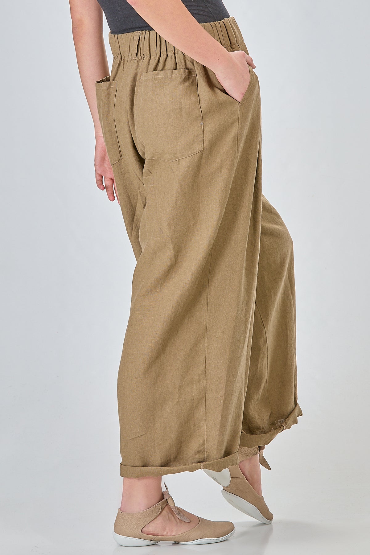 Ivo Milan Radical Fashion - pantaloni - CINI