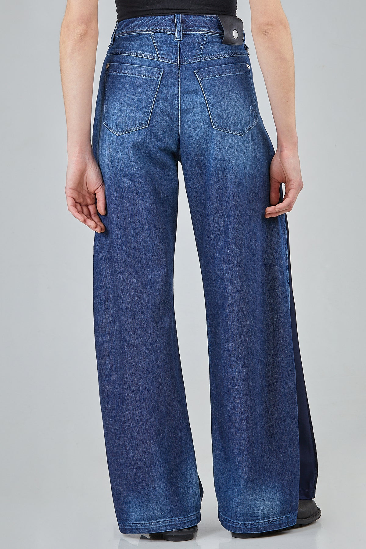 Ivo Milan Radical Fashion - jeans - HIGH