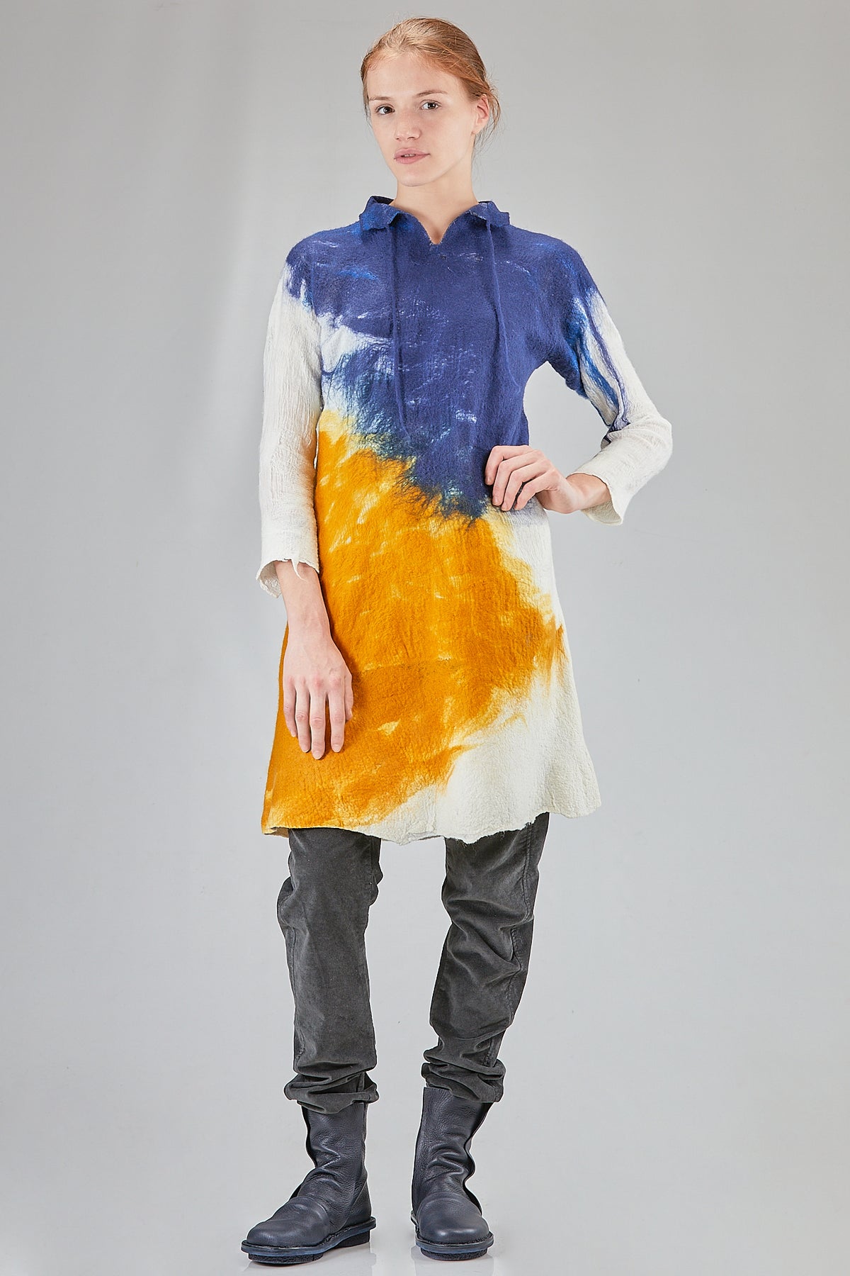 Ivo Milan Radical Fashion - tuniche - AGOSTINA ZWILLING