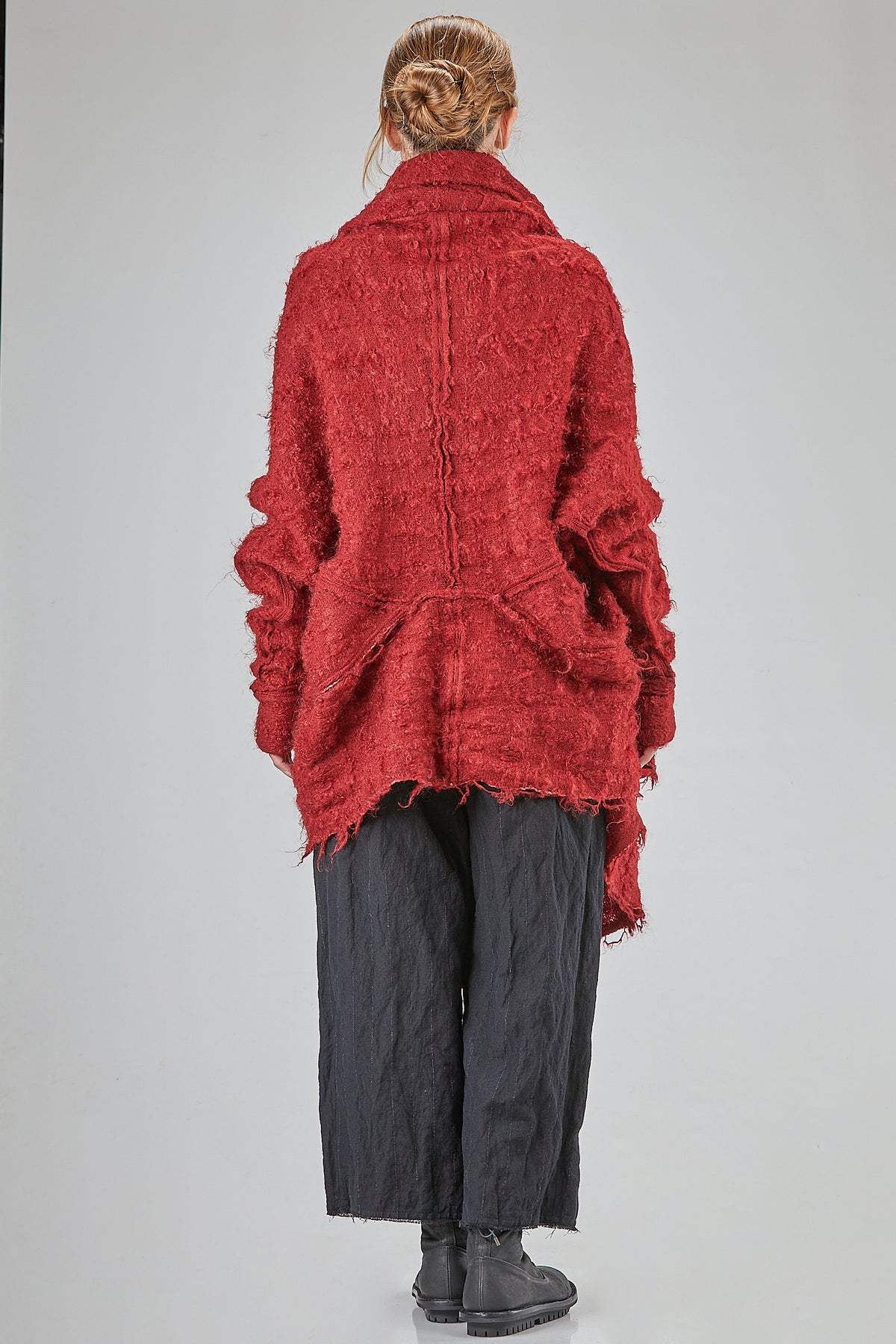 Ivo Milan Radical Fashion - cardigan - MARC LE BIHAN