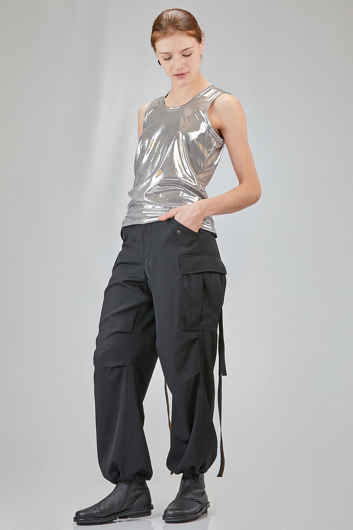 Ivo Milan Radical Fashion - canottiere - JUNYA WATANABE