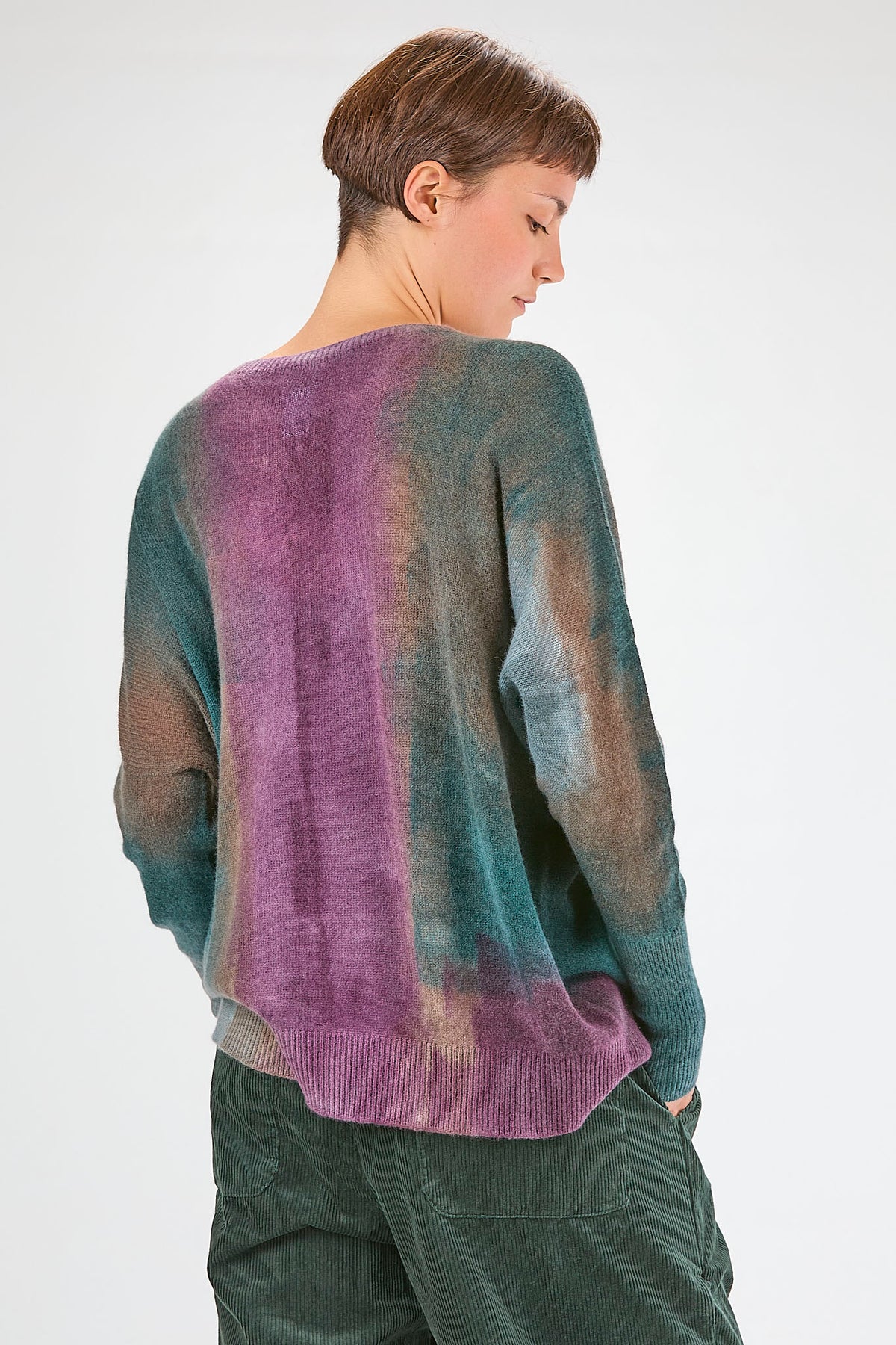 Ivo Milan Radical Fashion - maglie - F CASHMERE