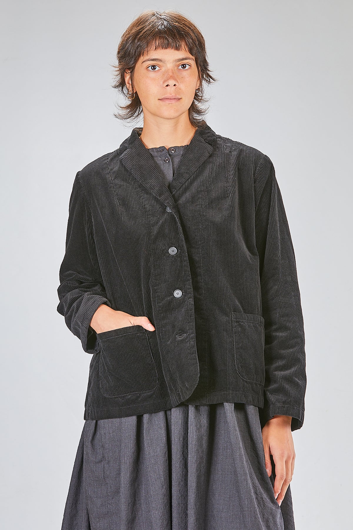 Ivo Milan Radical Fashion - giacche - MANUELLE GUIBAL