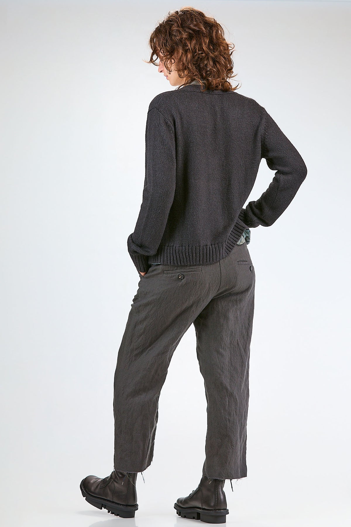 Ivo Milan Radical Fashion - maglieria d. - MASNADA