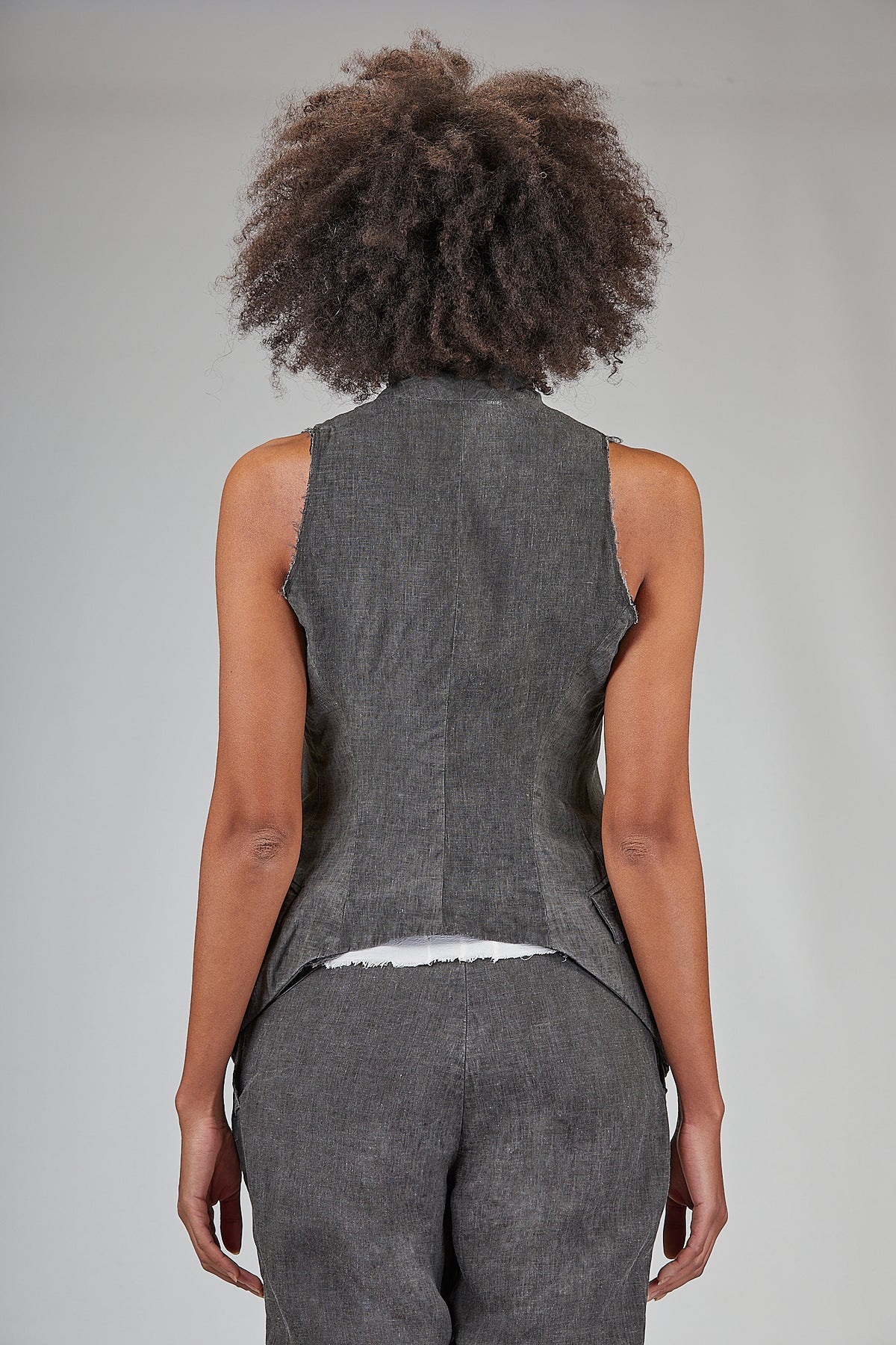 Ivo Milan Radical Fashion - gilet - MARC LE BIHAN