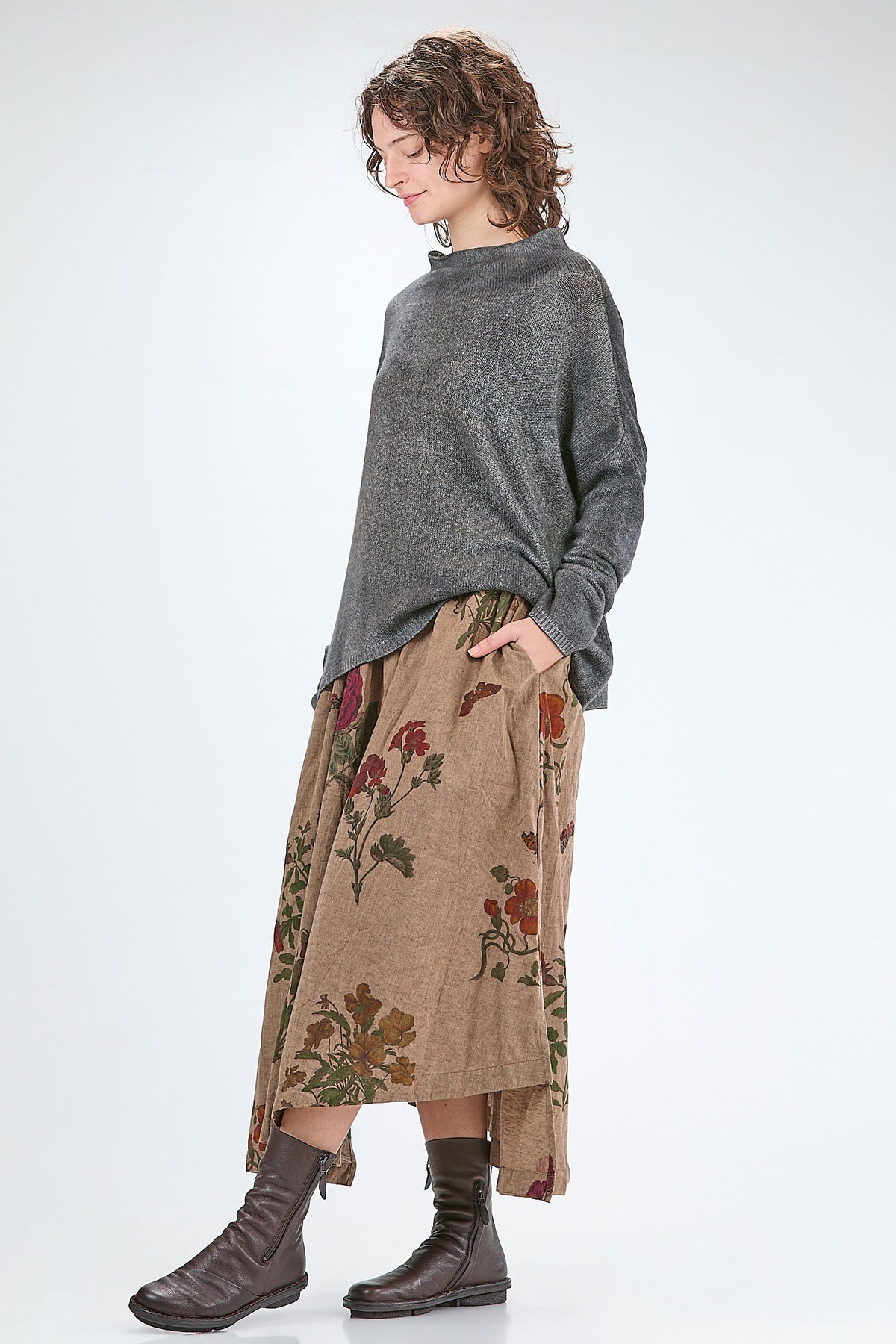 Ivo Milan Radical Fashion - maglieria d. - F CASHMERE