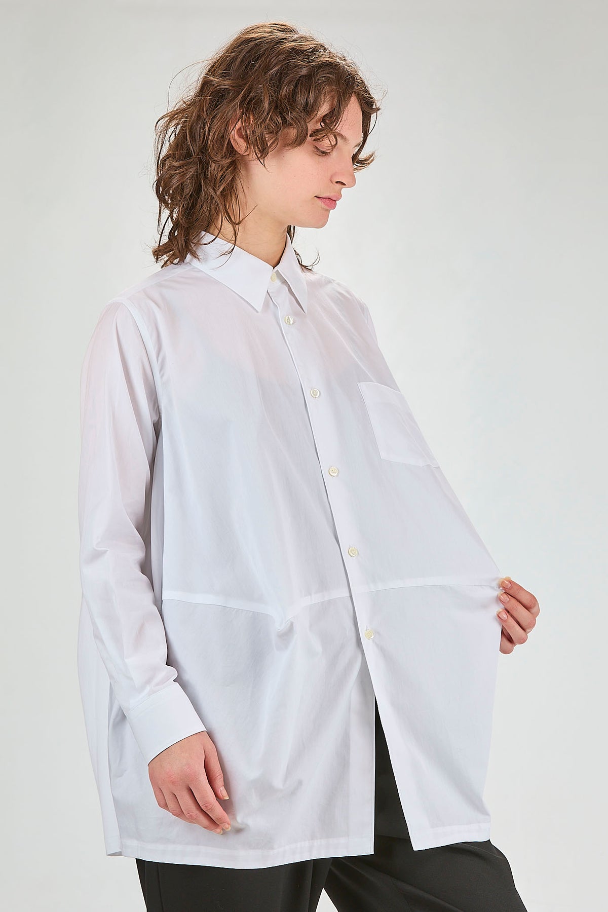 Ivo Milan Radical Fashion - camicie - COMME DES GARÇONS-COMME DES GARÇONS