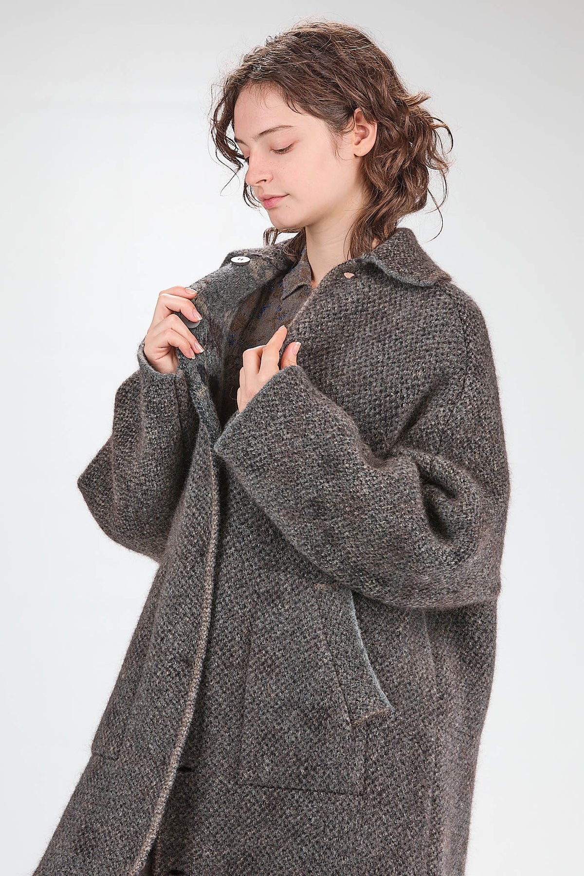 Ivo Milan Radical Fashion - cappotti - BOBOUTIC