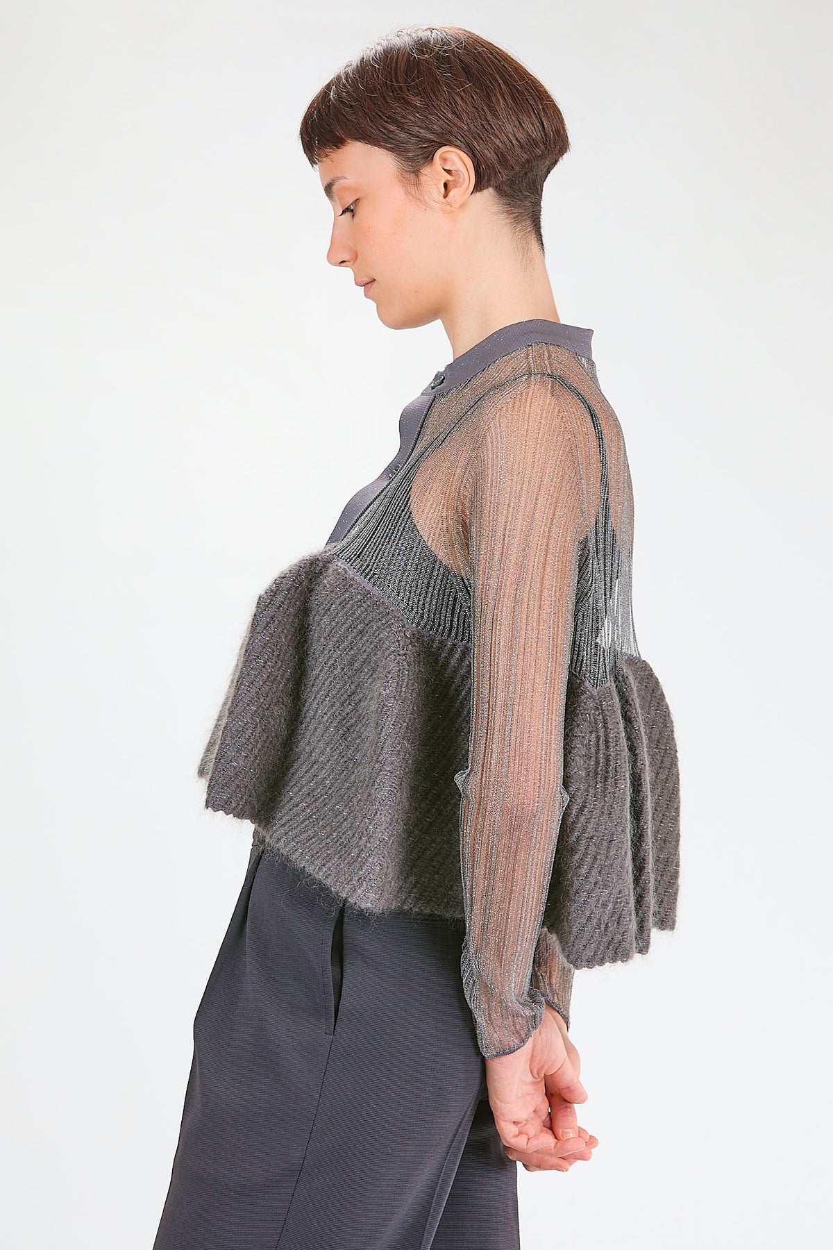 Ivo Milan Radical Fashion - maglieria d. - CFCL