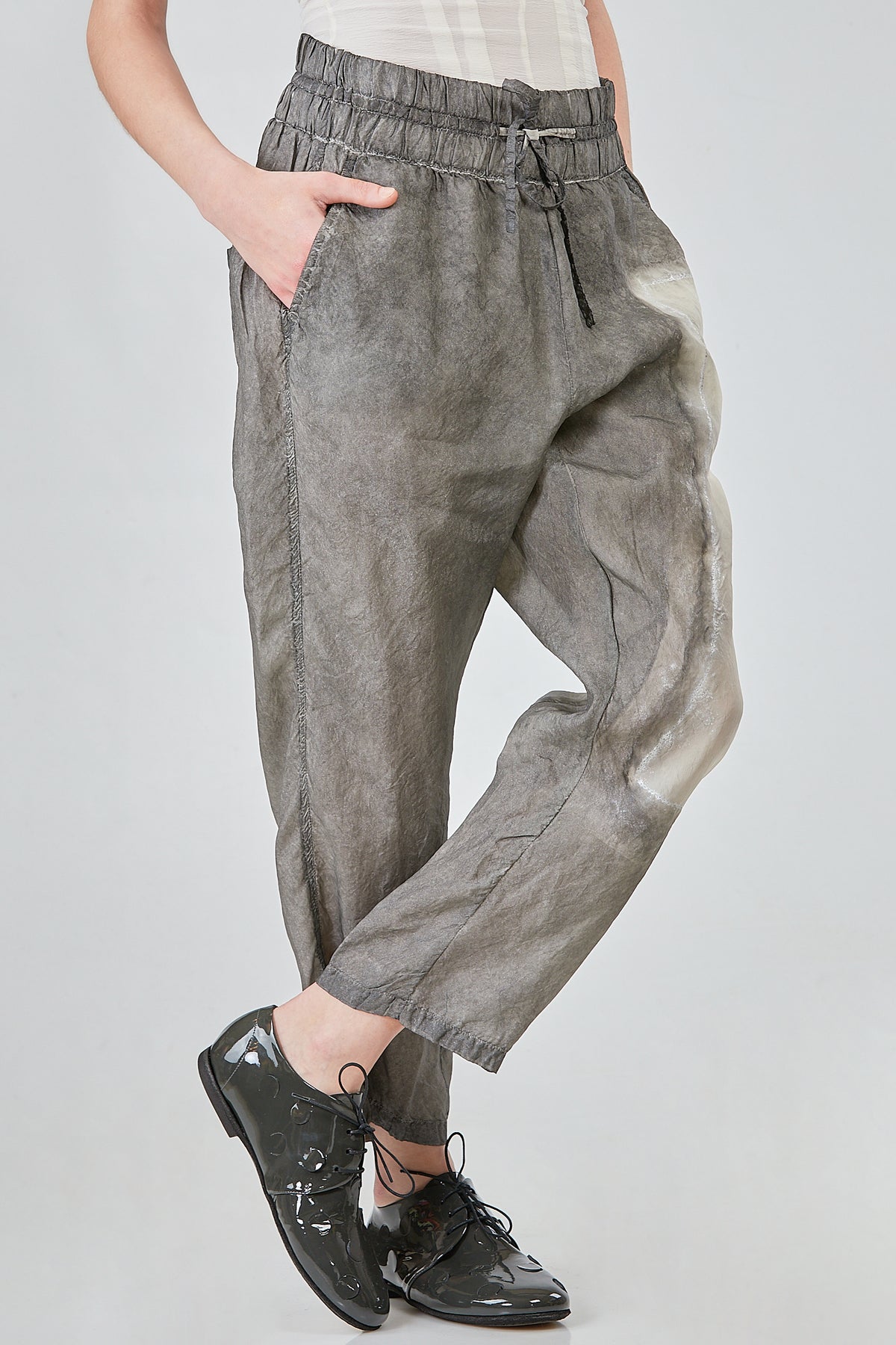 Ivo Milan Radical Fashion - pantaloni - RUNDHOLZ