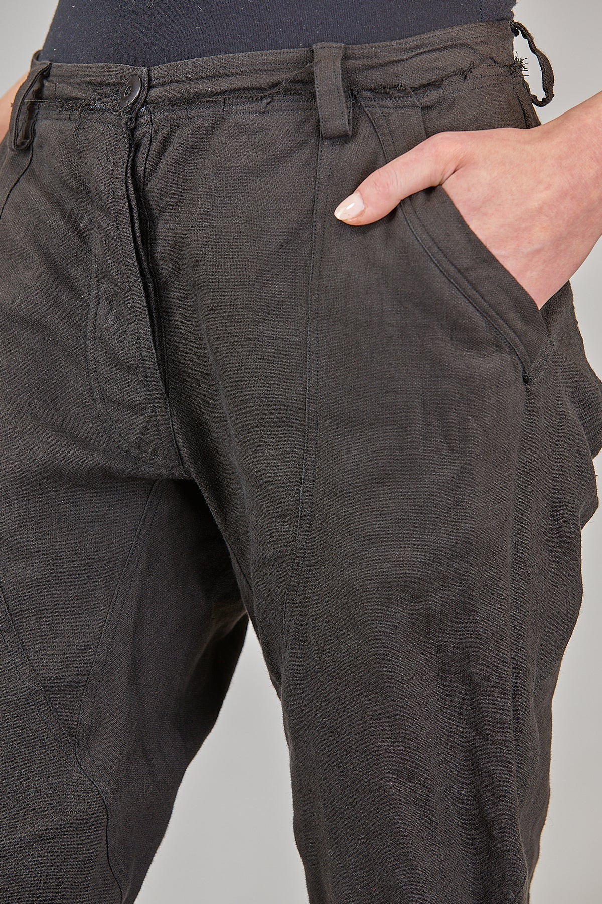 Ivo Milan Radical Fashion - pantaloni - MARC LE BIHAN