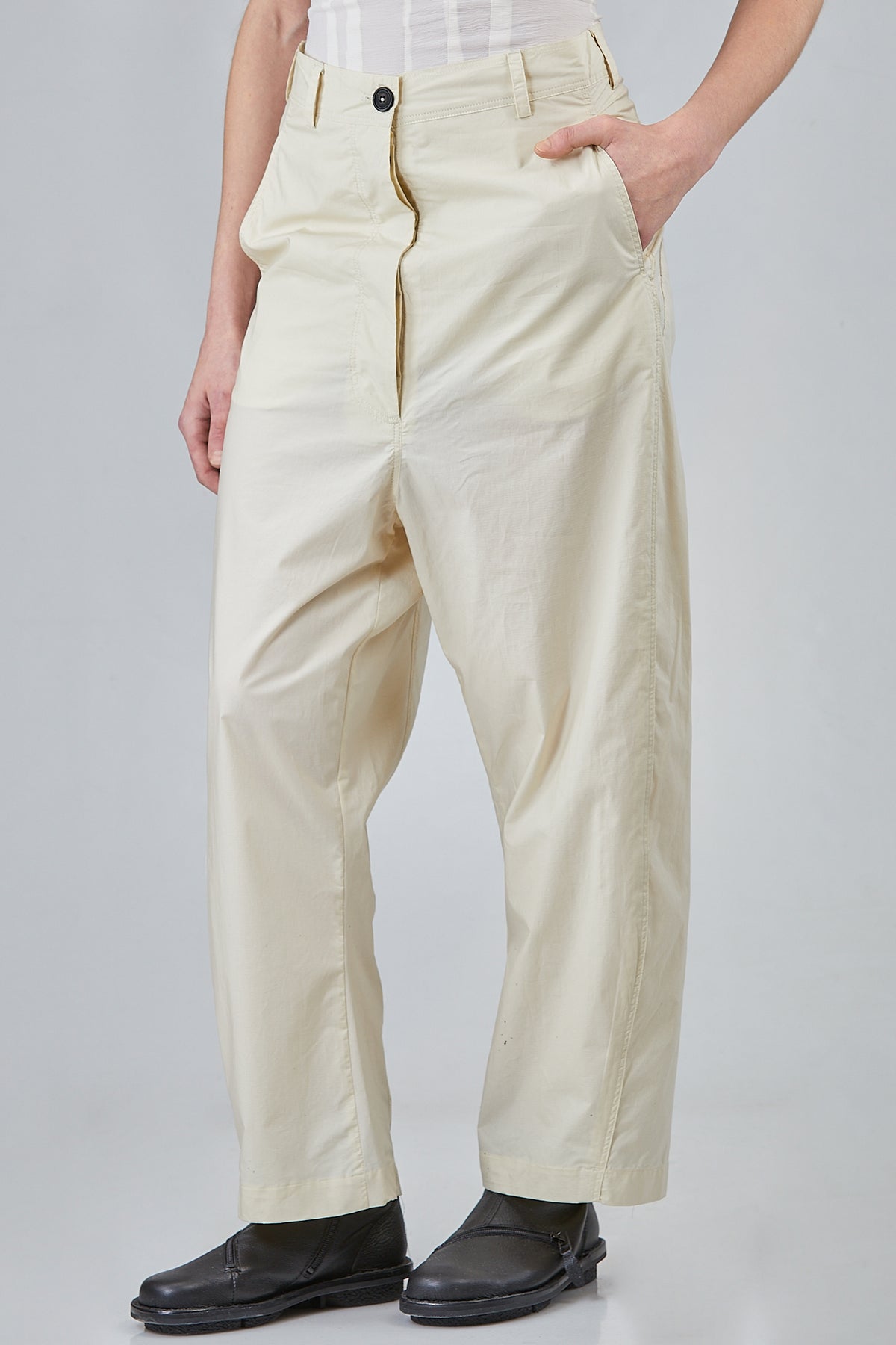 Ivo Milan Radical Fashion - pantaloni - RUNDHOLZ