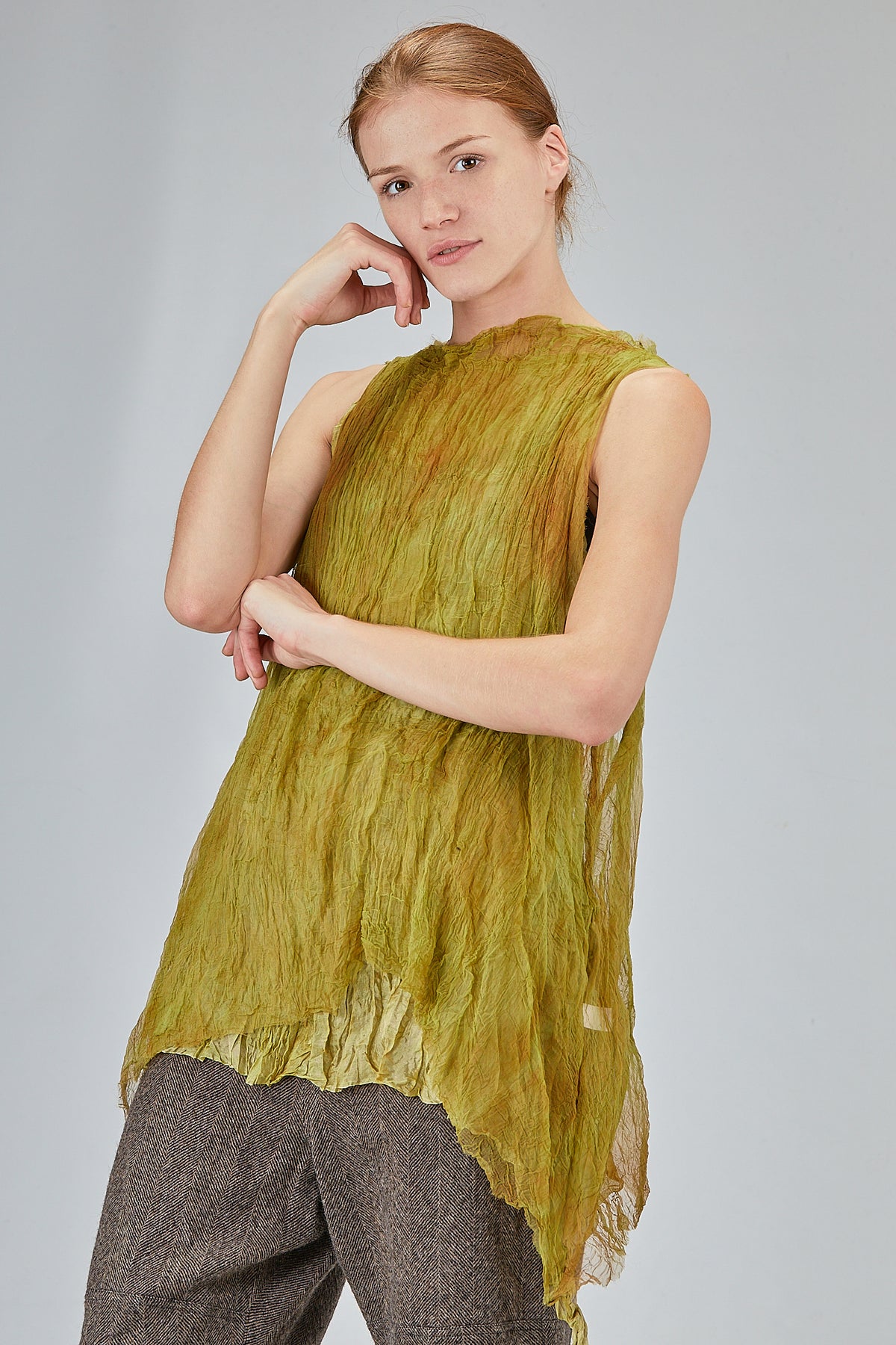 Ivo Milan Radical Fashion - maglieria d. - AGOSTINA ZWILLING