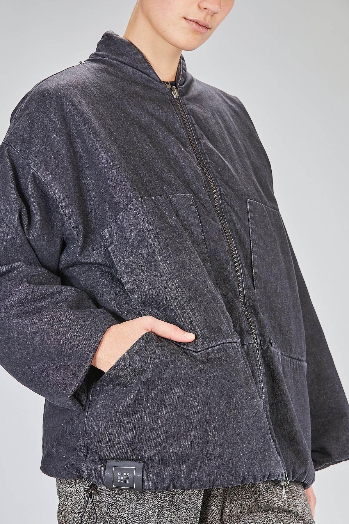 Ivo Milan Radical Fashion - blouson - KIMONORAIN