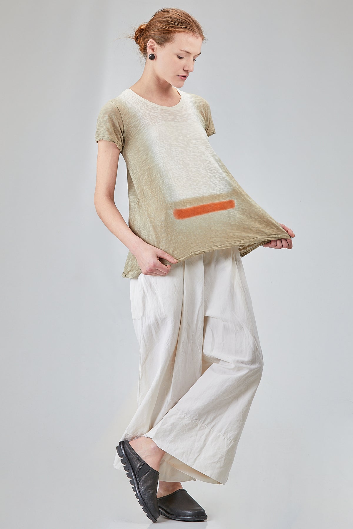 Ivo Milan Radical Fashion - t-shirt - GILDA MIDANI