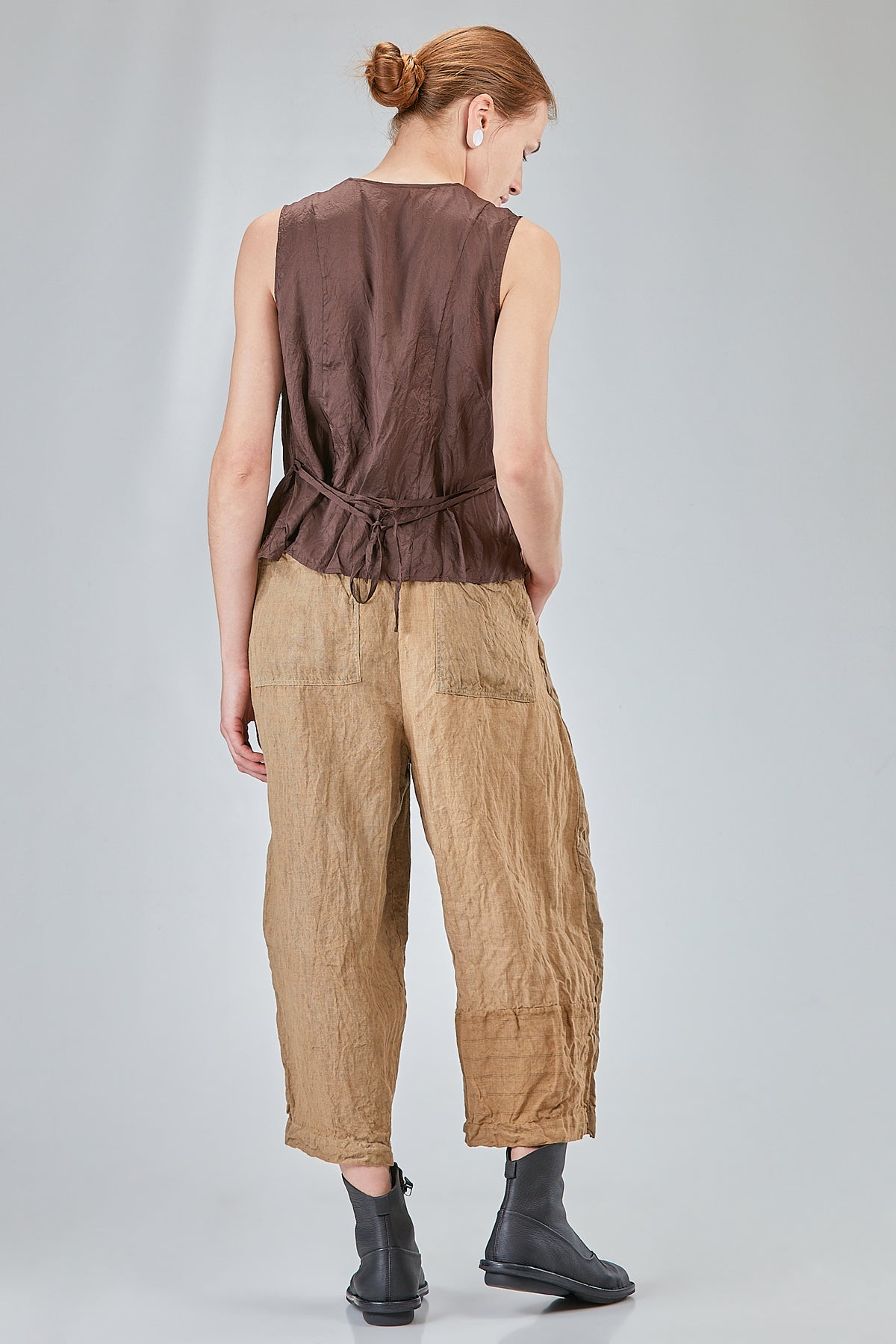 Ivo Milan Radical Fashion - gilet - RISA NAKAMURA