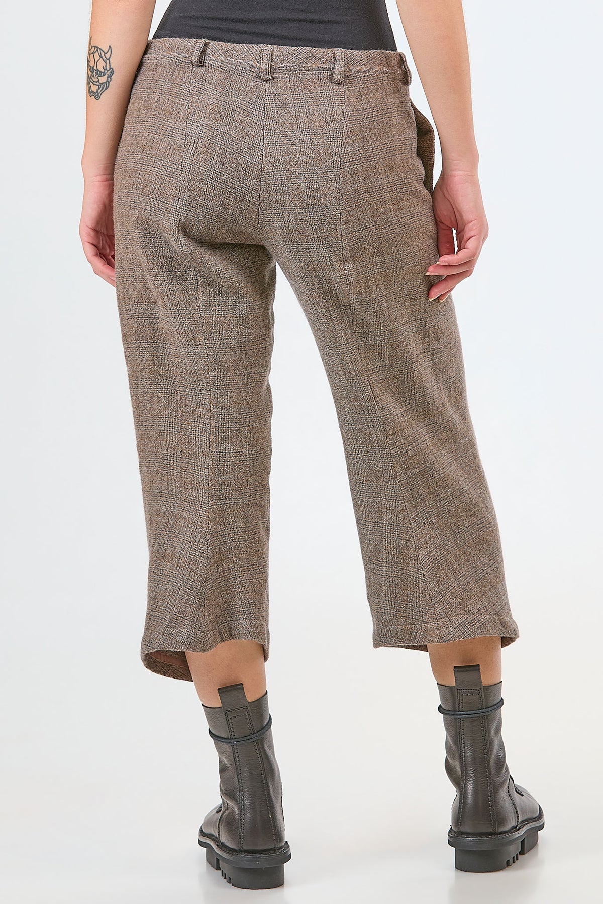 Ivo Milan Radical Fashion - pantaloni - MARC LE BIHAN