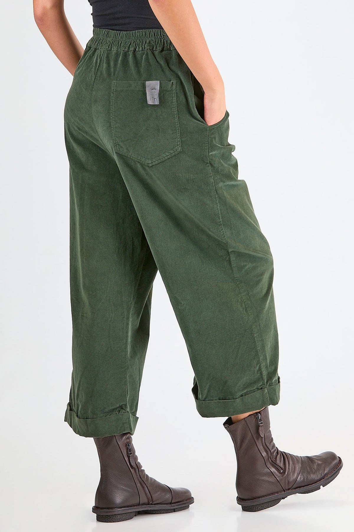 Ivo Milan Radical Fashion - pantaloni - SERIEN°UMERICA