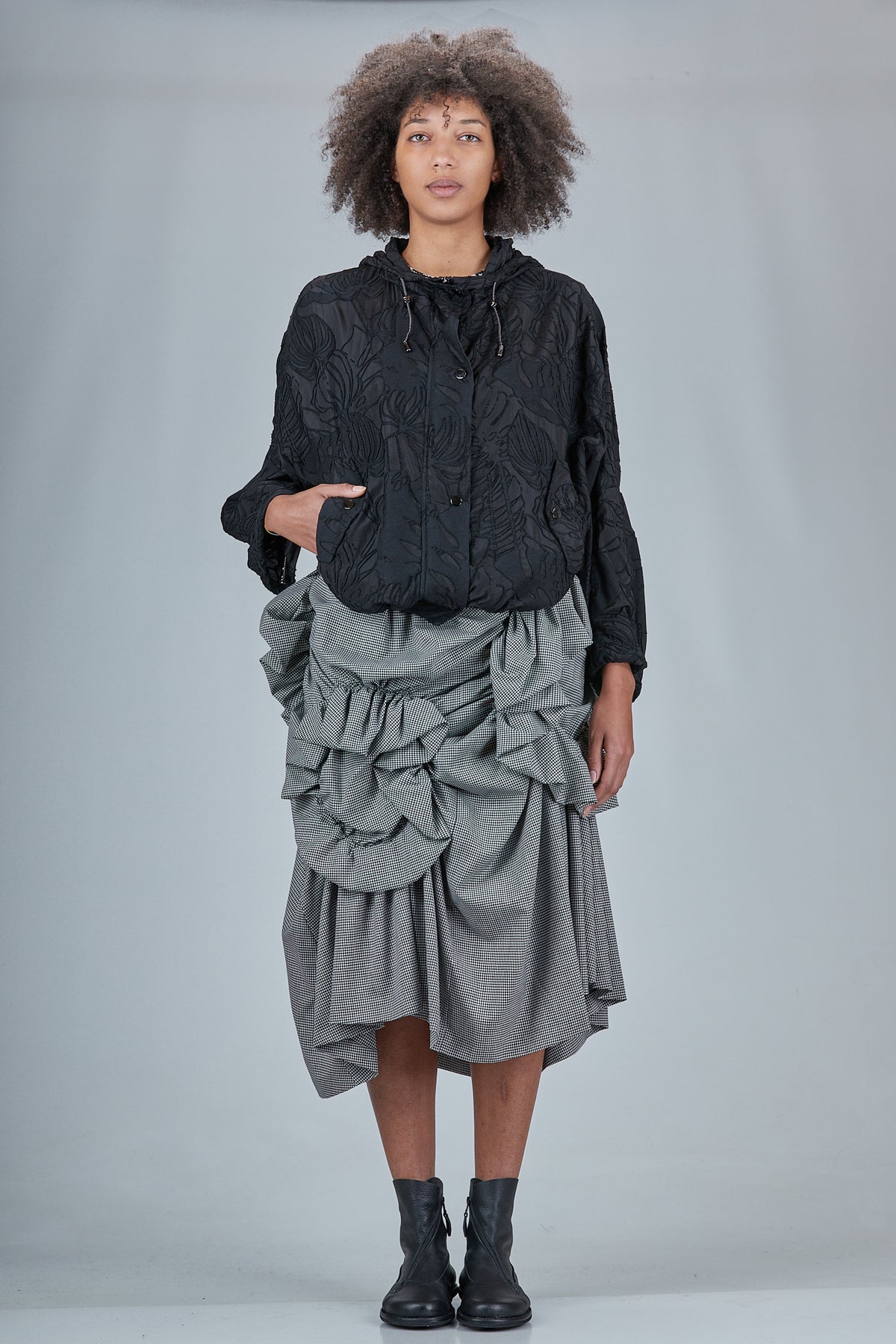 Ivo Milan Radical Fashion - blouson - AHIRAIN