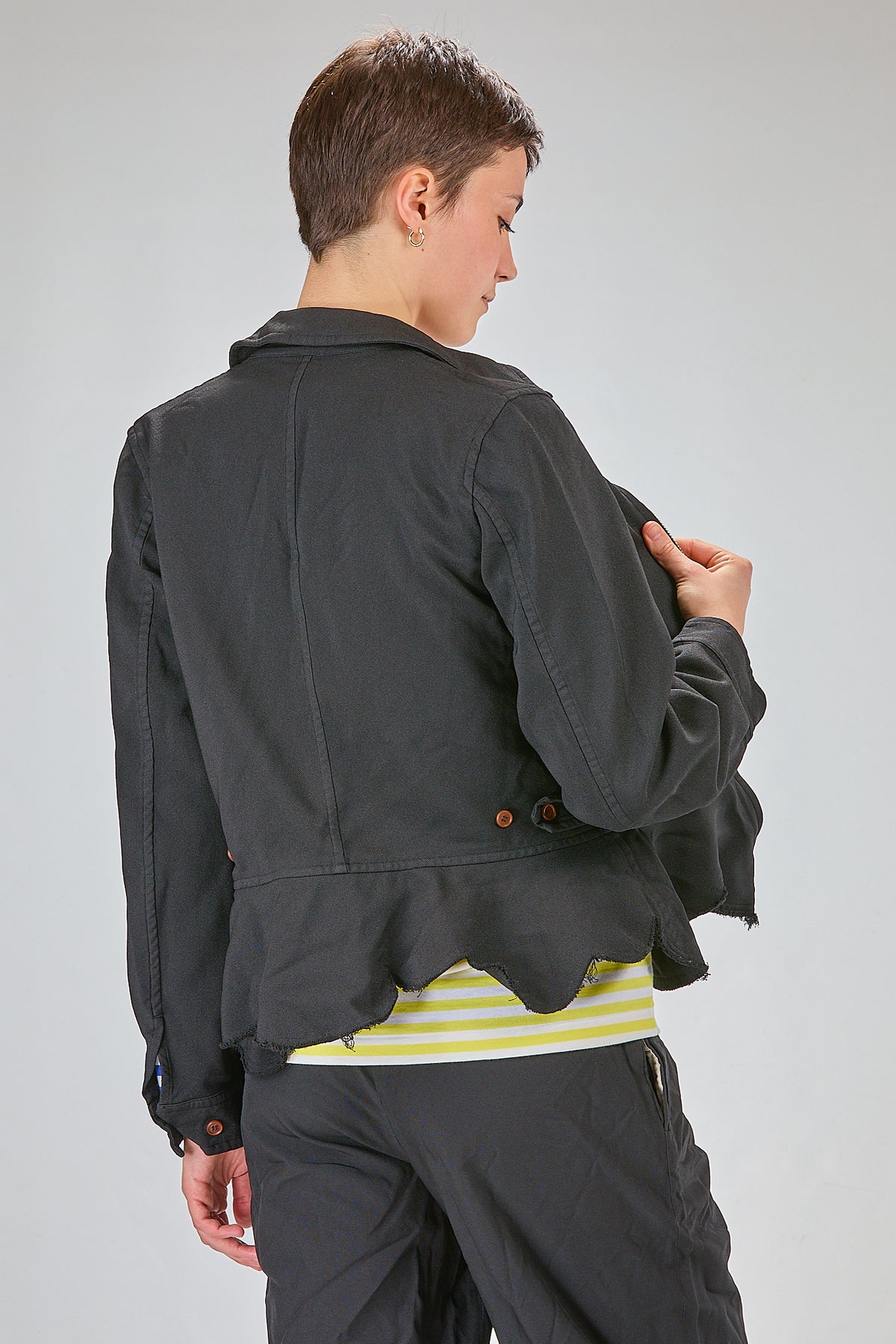 Ivo Milan Radical Fashion - giacche - COMME DES GARÇONS-COMME DES GARÇONS