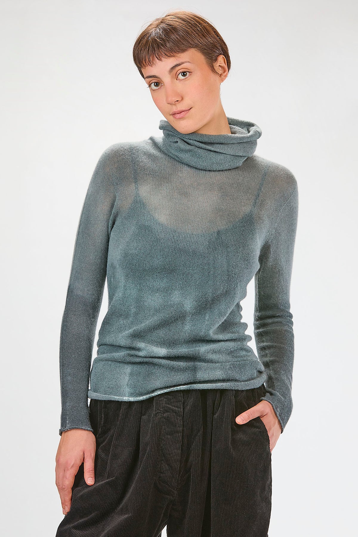 Ivo Milan Radical Fashion - maglie - F CASHMERE