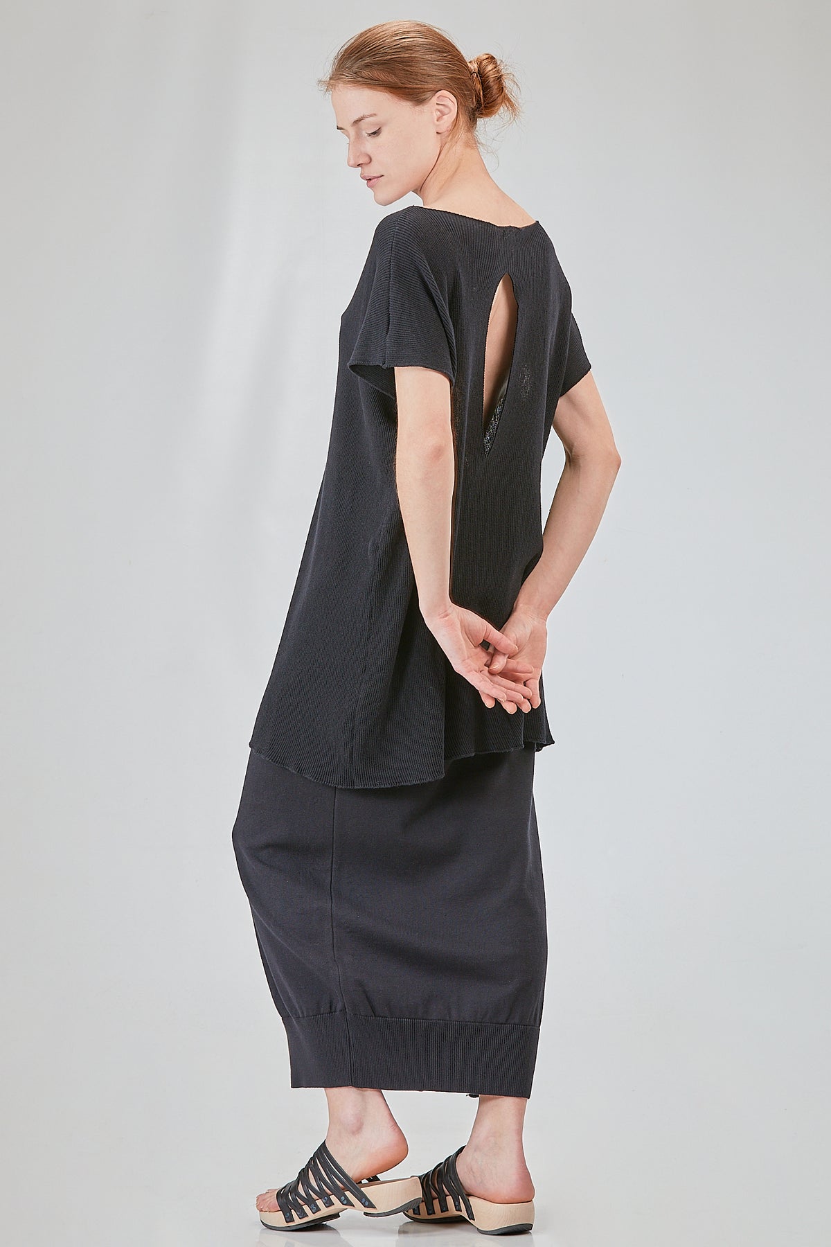Ivo Milan Radical Fashion - t-shirt - KNIT KNIT