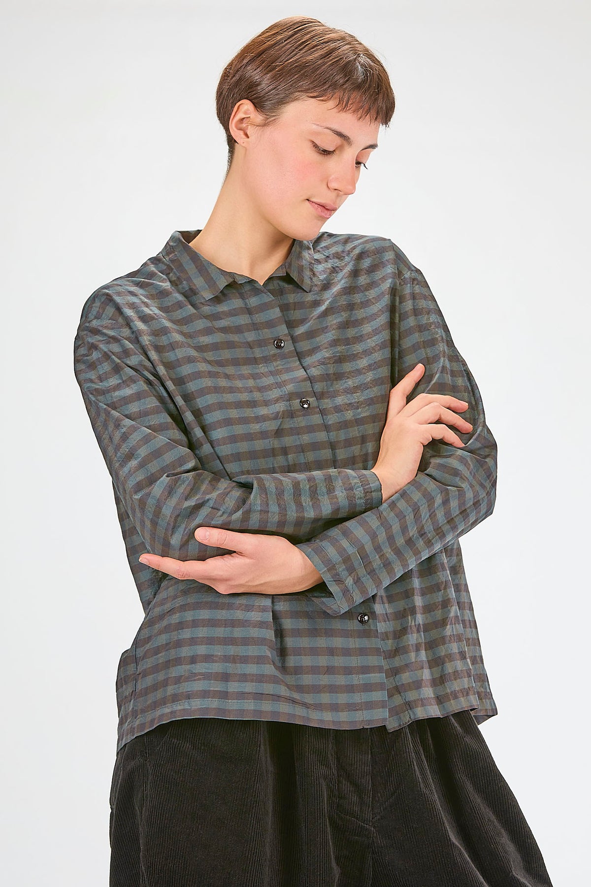 Ivo Milan Radical Fashion - camicie - MANUELLE GUIBAL