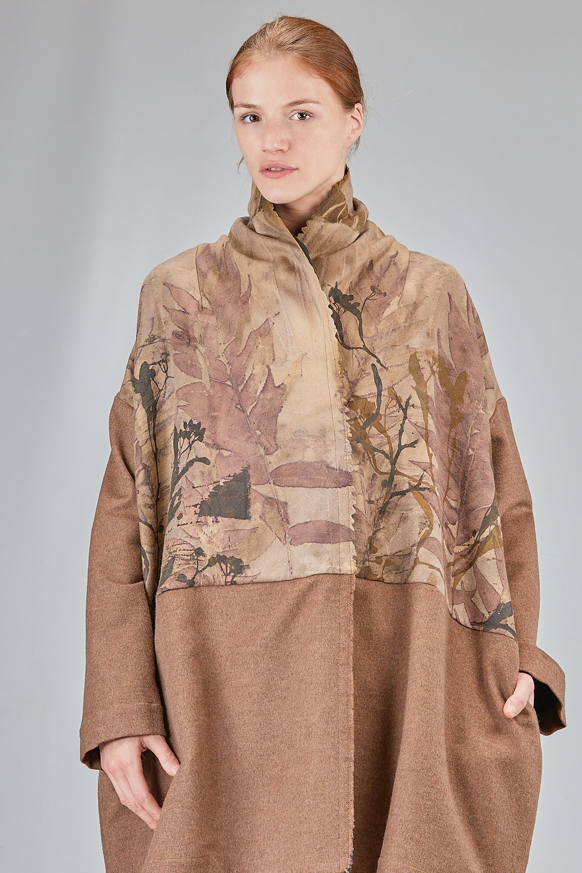 Ivo Milan Radical Fashion - caban d. - CHRISTINE MOREAU