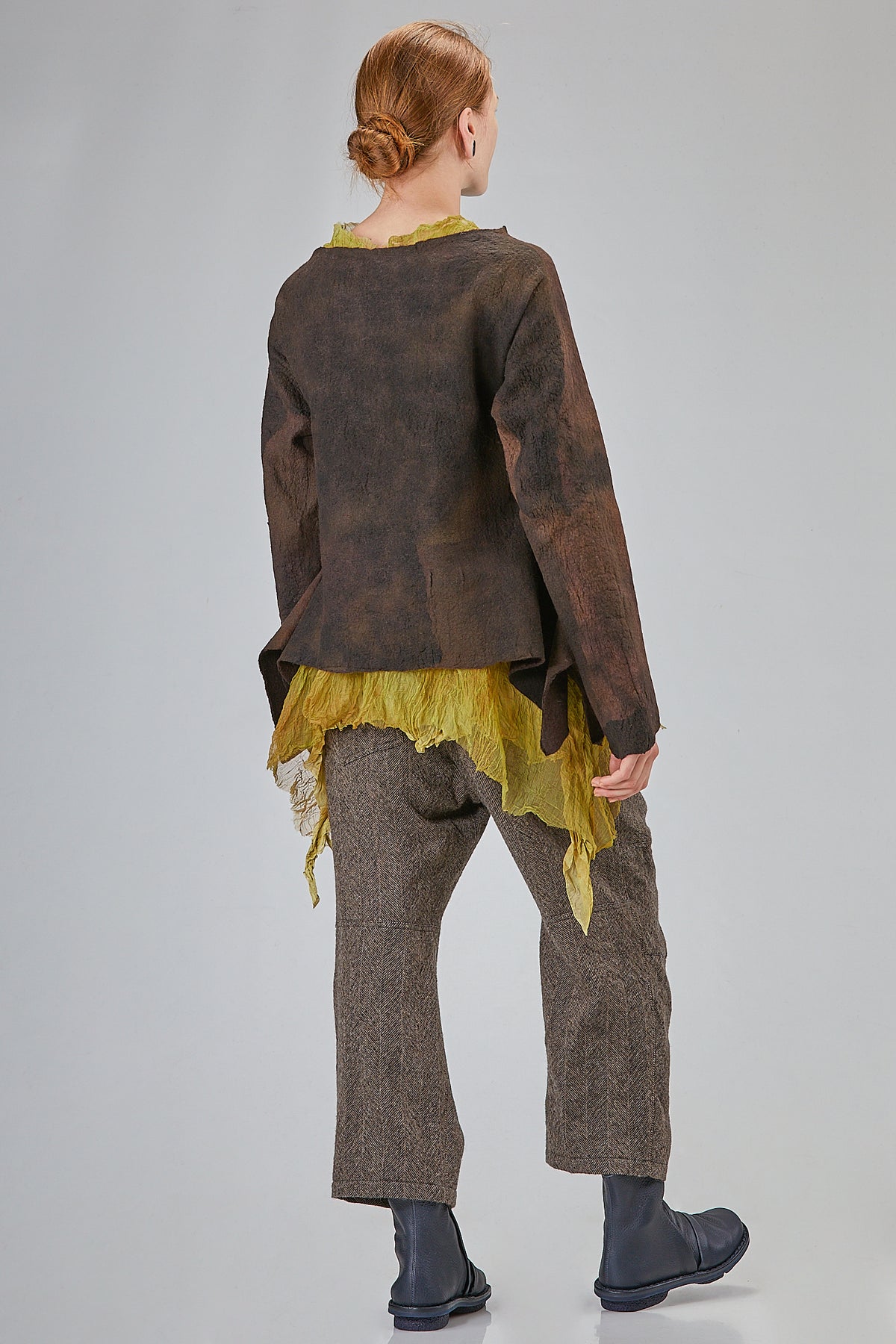 Ivo Milan Radical Fashion - maglieria d. - AGOSTINA ZWILLING